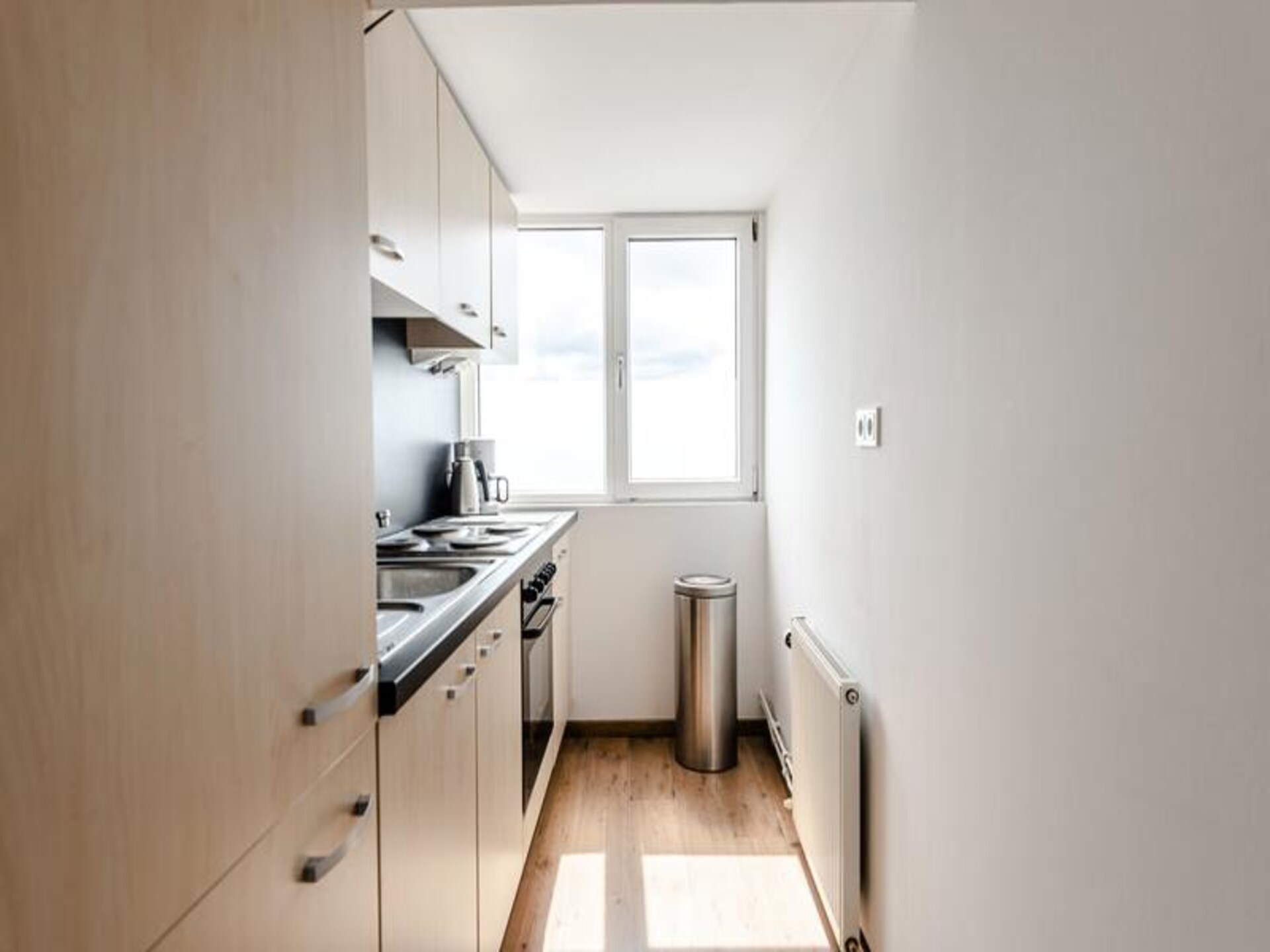Studio Zwinkels: Intiem strandappartement op 3 minuten van de Noordzee - foto 22