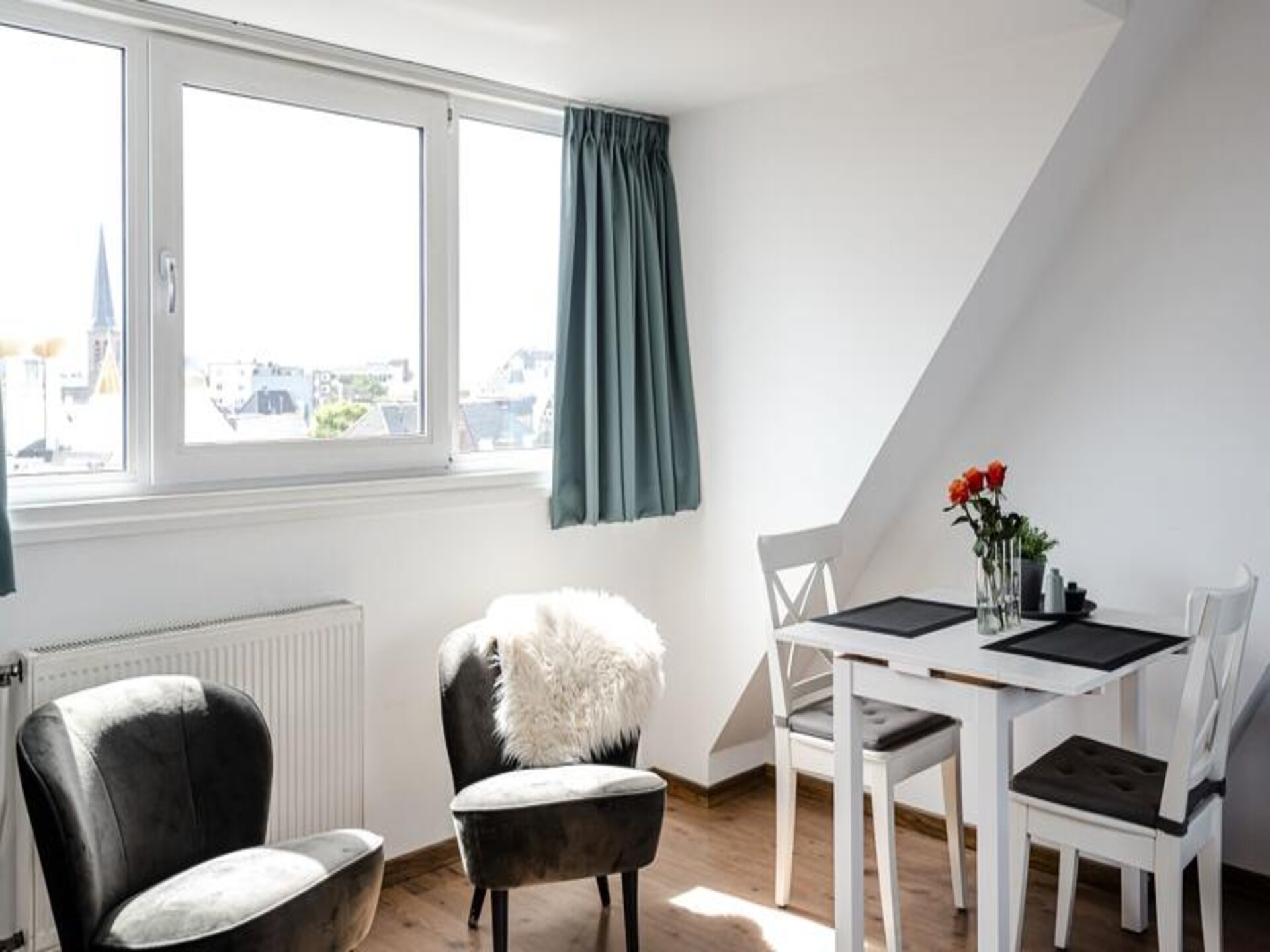 Studio Zwinkels: Intiem strandappartement op 3 minuten van de Noordzee - foto 23