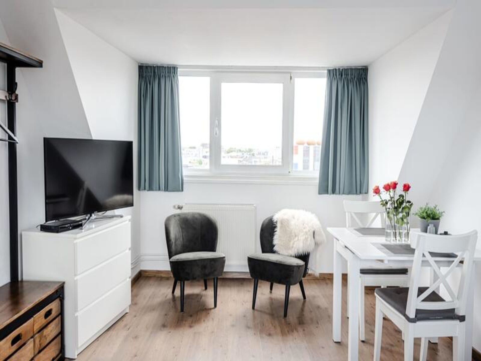 Studio Zwinkels: Intiem strandappartement op 3 minuten van de Noordzee - foto 24