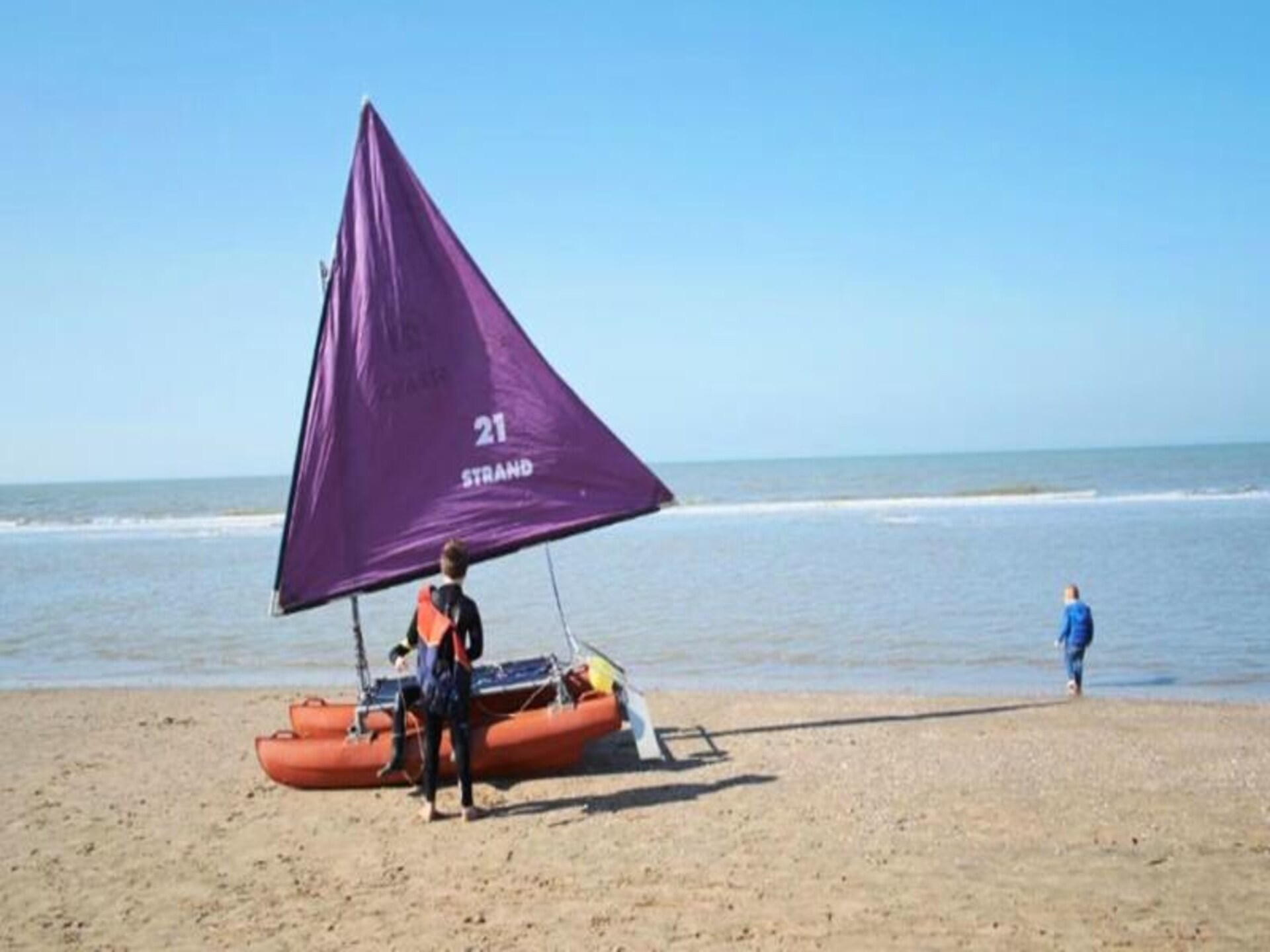 Studio Zwinkels: Intiem strandappartement op 3 minuten van de Noordzee - foto 26