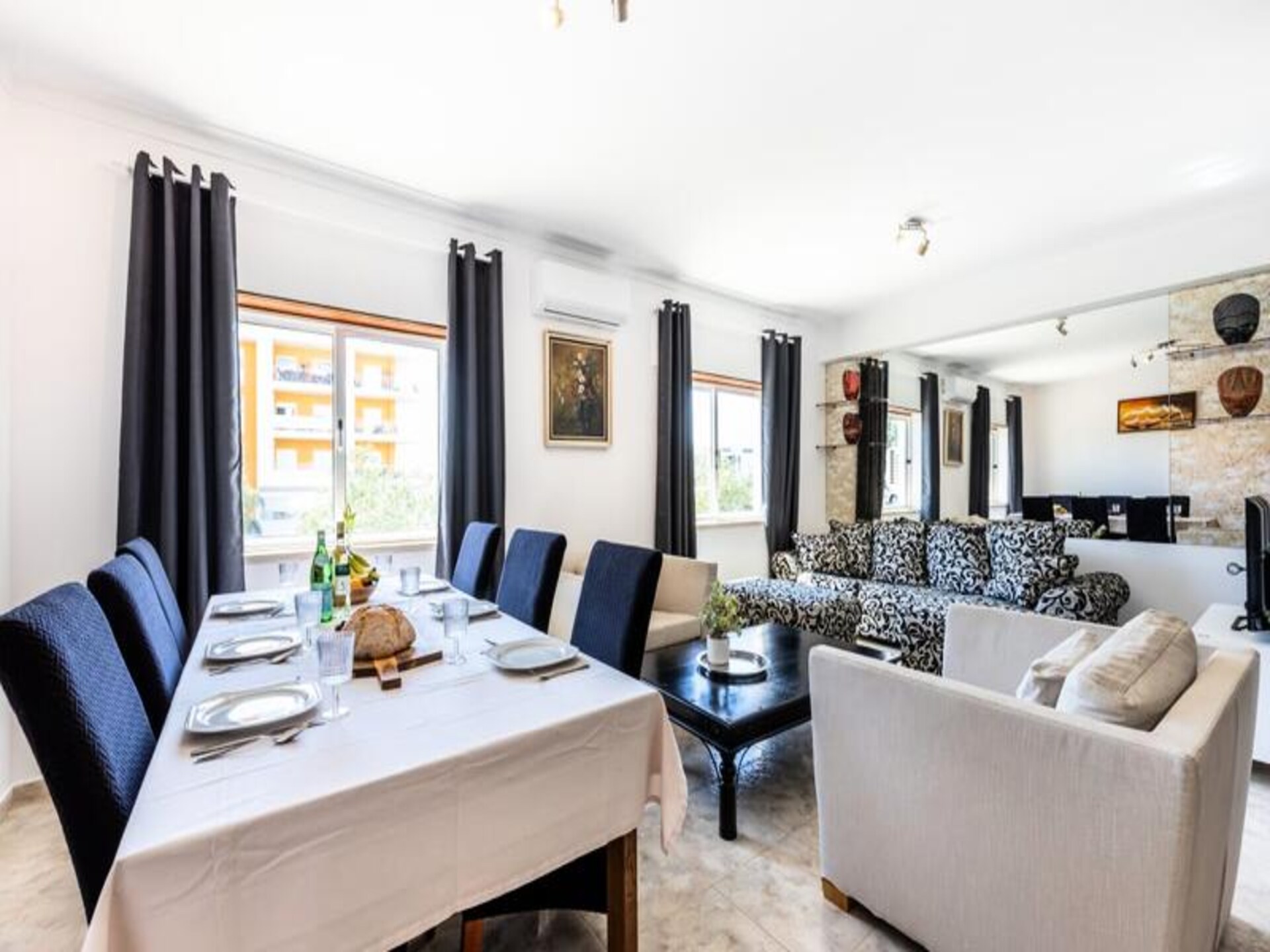 Gerenoveerd 3-slaapkamer appartement op loopafstand van strand en haven - foto 20