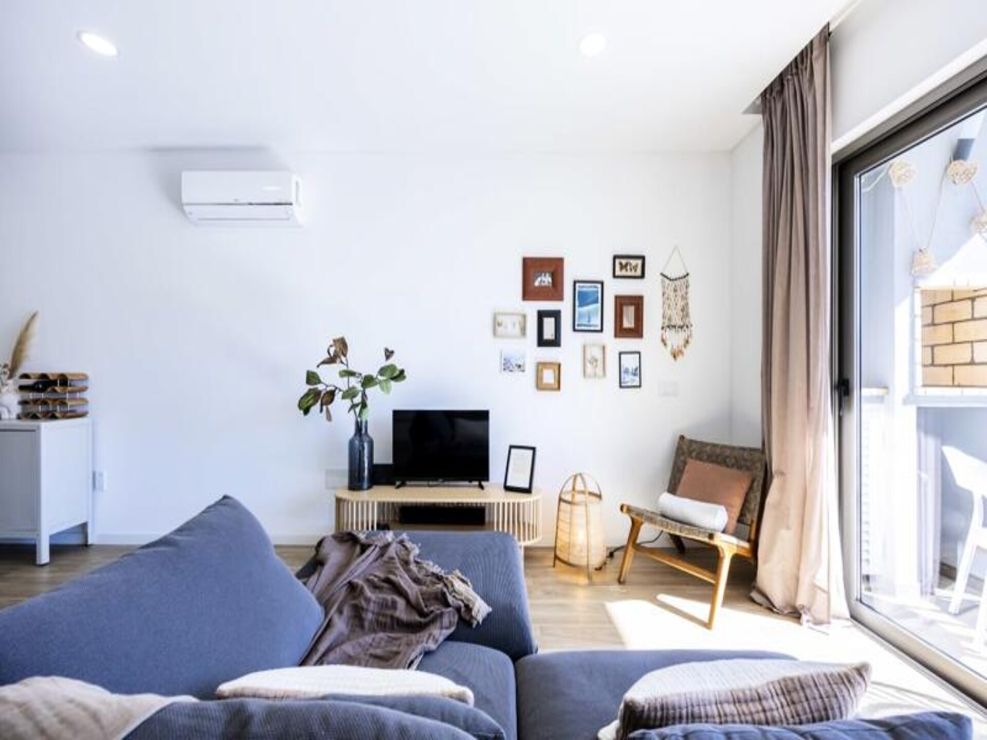 Modern appartement in Burgau met zwembad, op 200 meter van het strand - foto 2