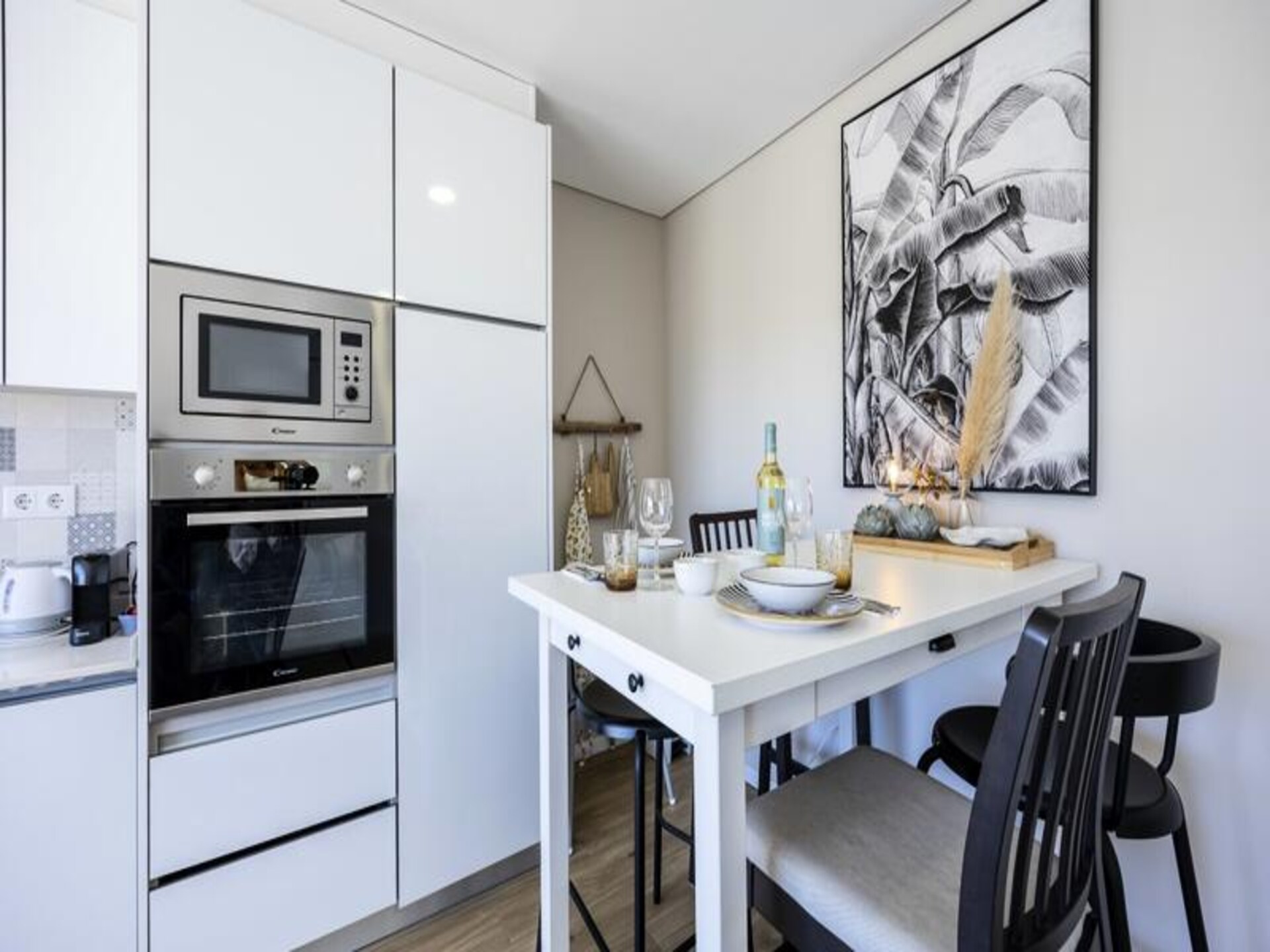 Modern appartement in Burgau met zwembad, op 200 meter van het strand - foto 5