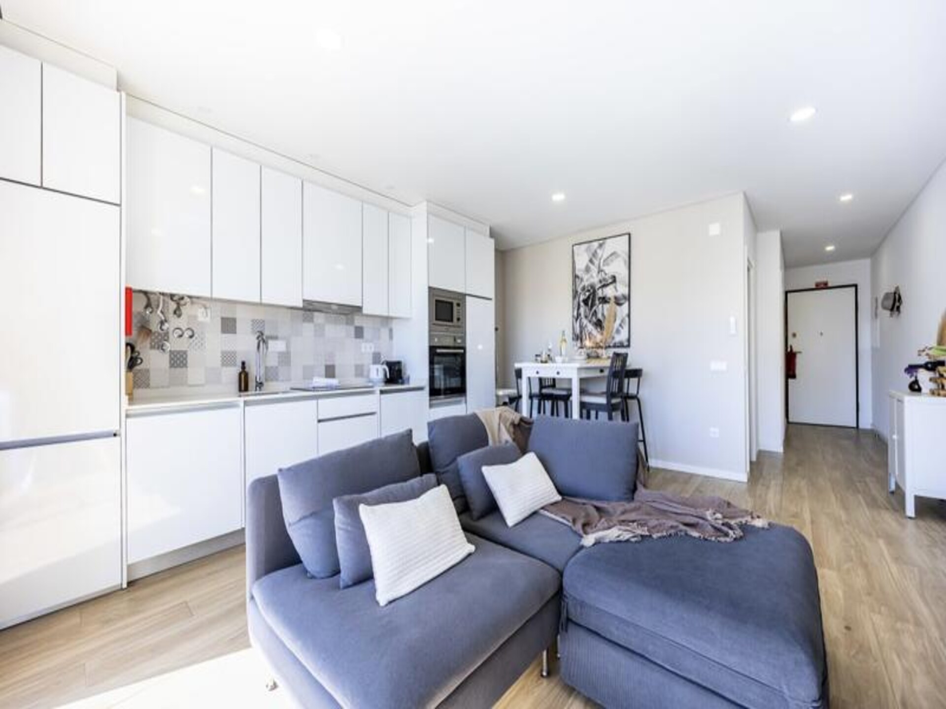 Modern appartement in Burgau met zwembad, op 200 meter van het strand - foto 7
