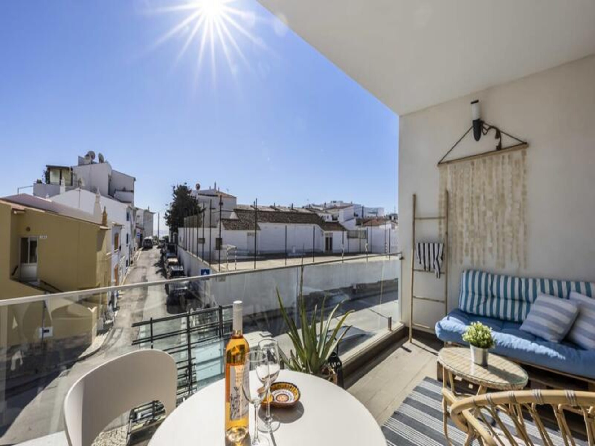 Modern appartement in Burgau met zwembad, op 200 meter van het strand - foto 15