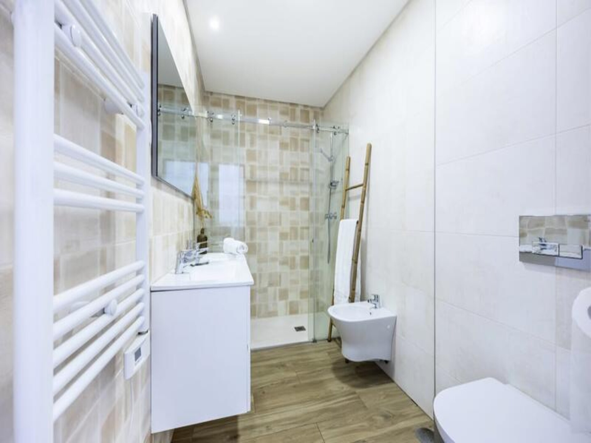 Modern appartement in Burgau met zwembad, op 200 meter van het strand - foto 18