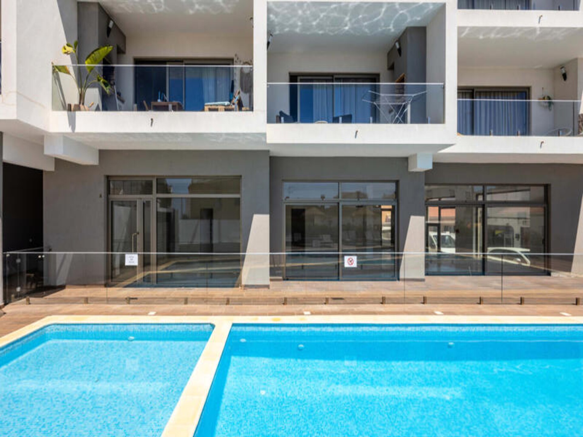 Modern appartement in Burgau met zwembad, op 200 meter van het strand - foto 20