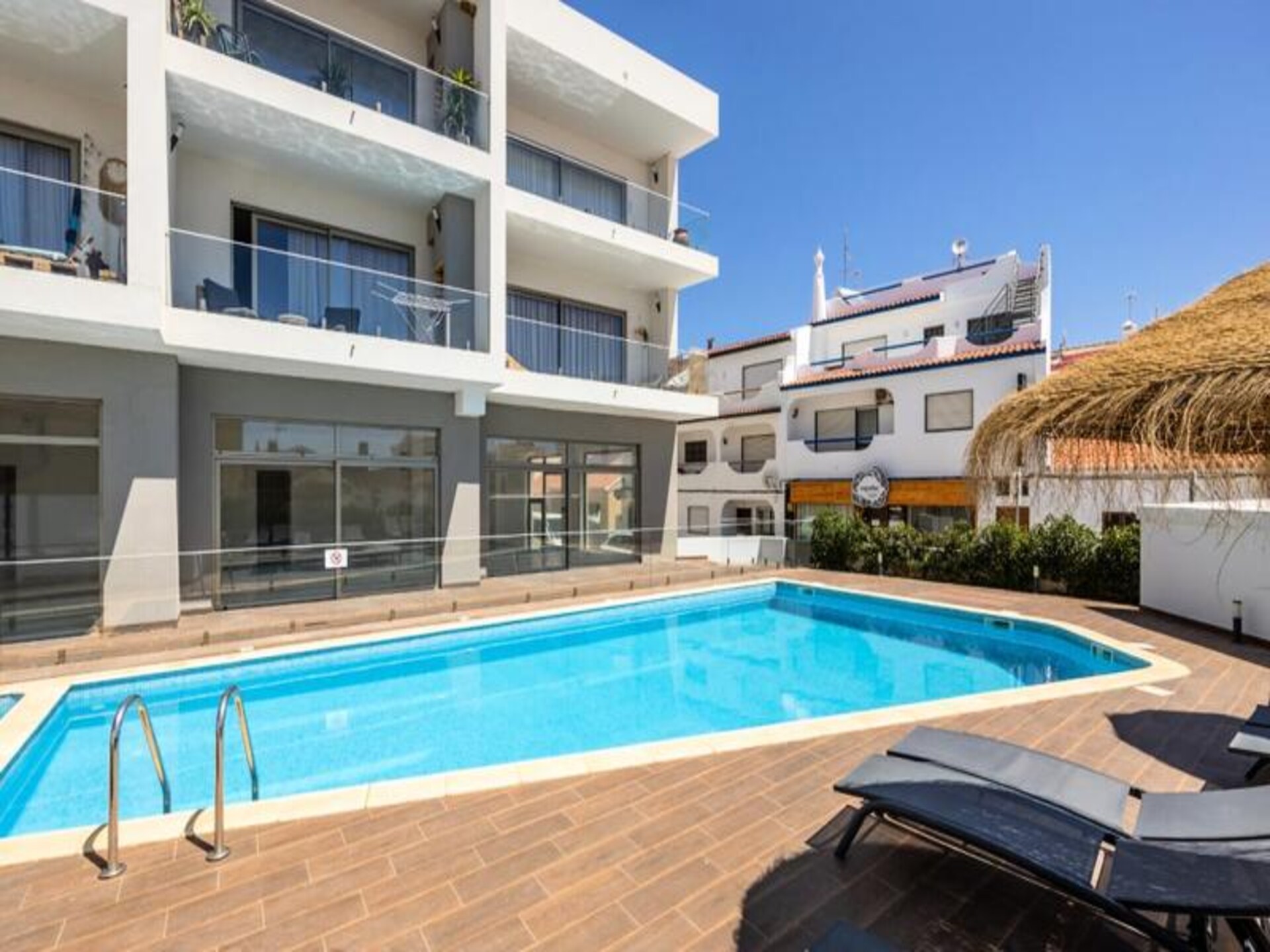 Modern appartement in Burgau met zwembad, op 200 meter van het strand - foto 21
