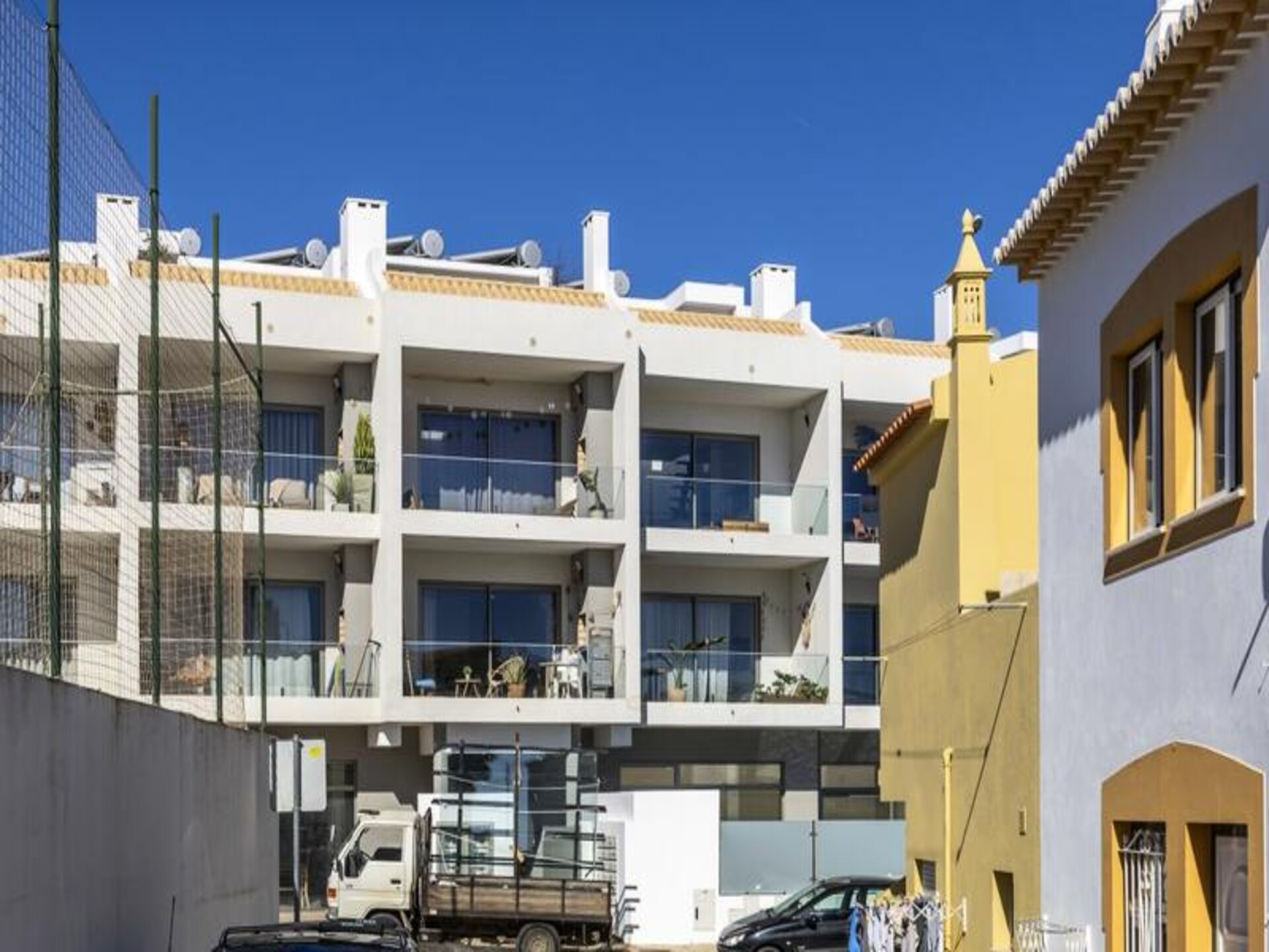 Modern appartement in Burgau met zwembad, op 200 meter van het strand - foto 22