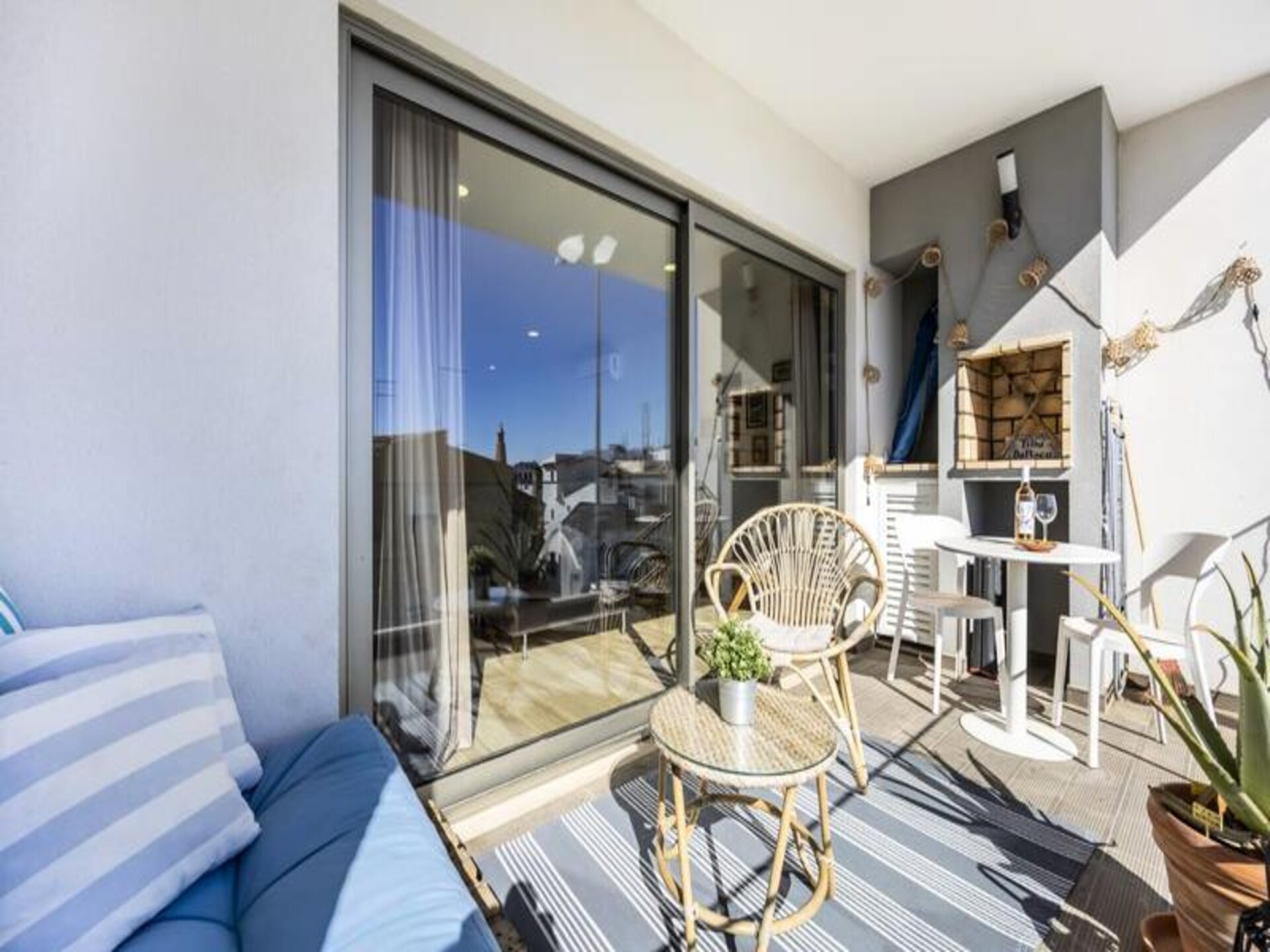 Modern appartement in Burgau met zwembad, op 200 meter van het strand - foto 24