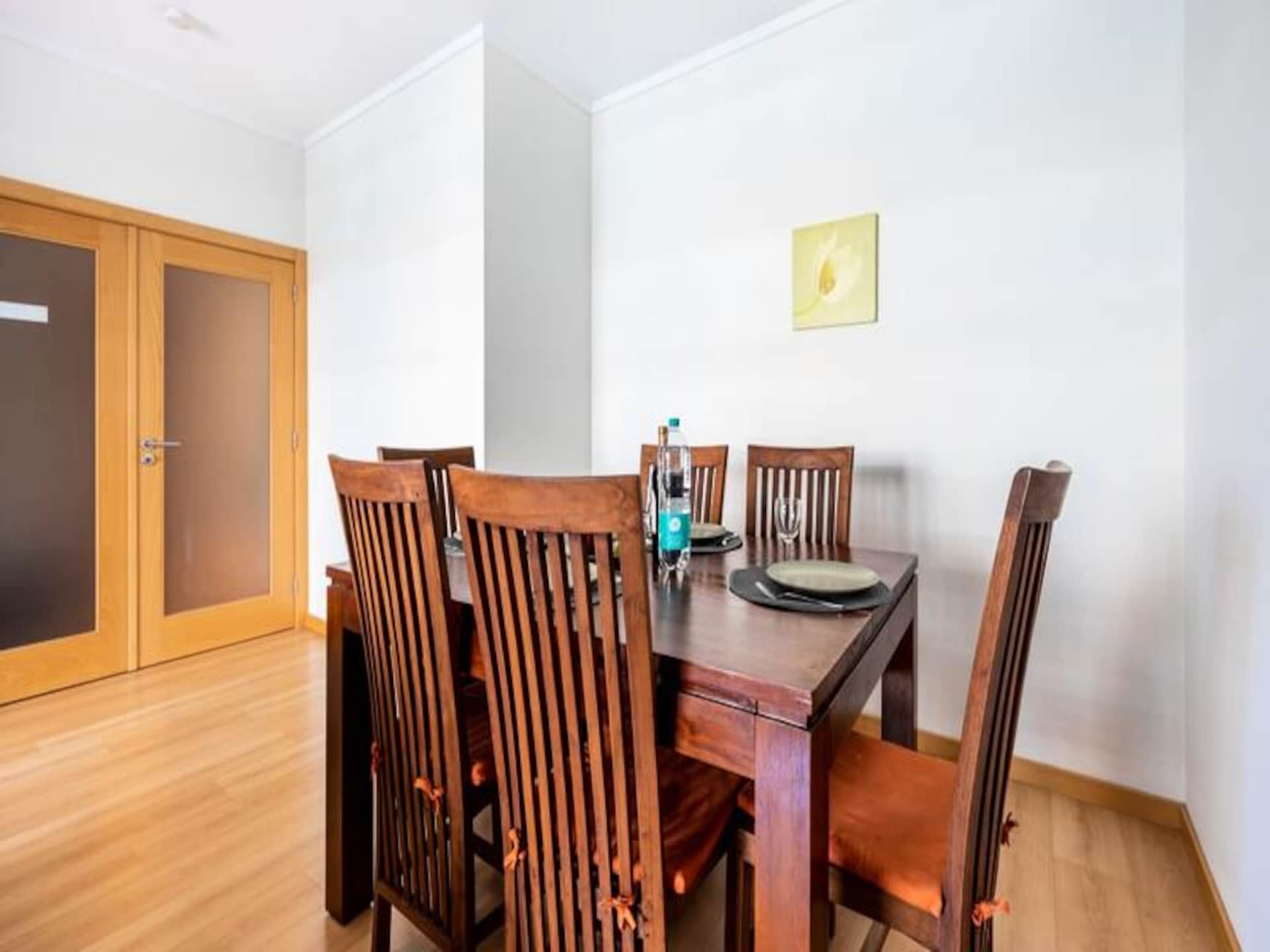 Licht appartement met zeezicht en dakterras in hartje Olhão - foto 4