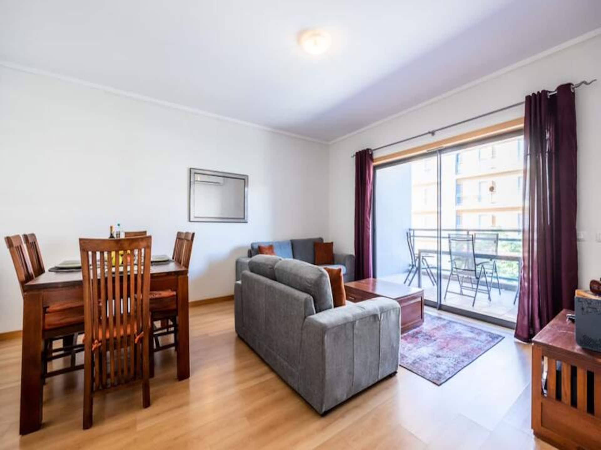 Licht appartement met zeezicht en dakterras in hartje Olhão - foto 14