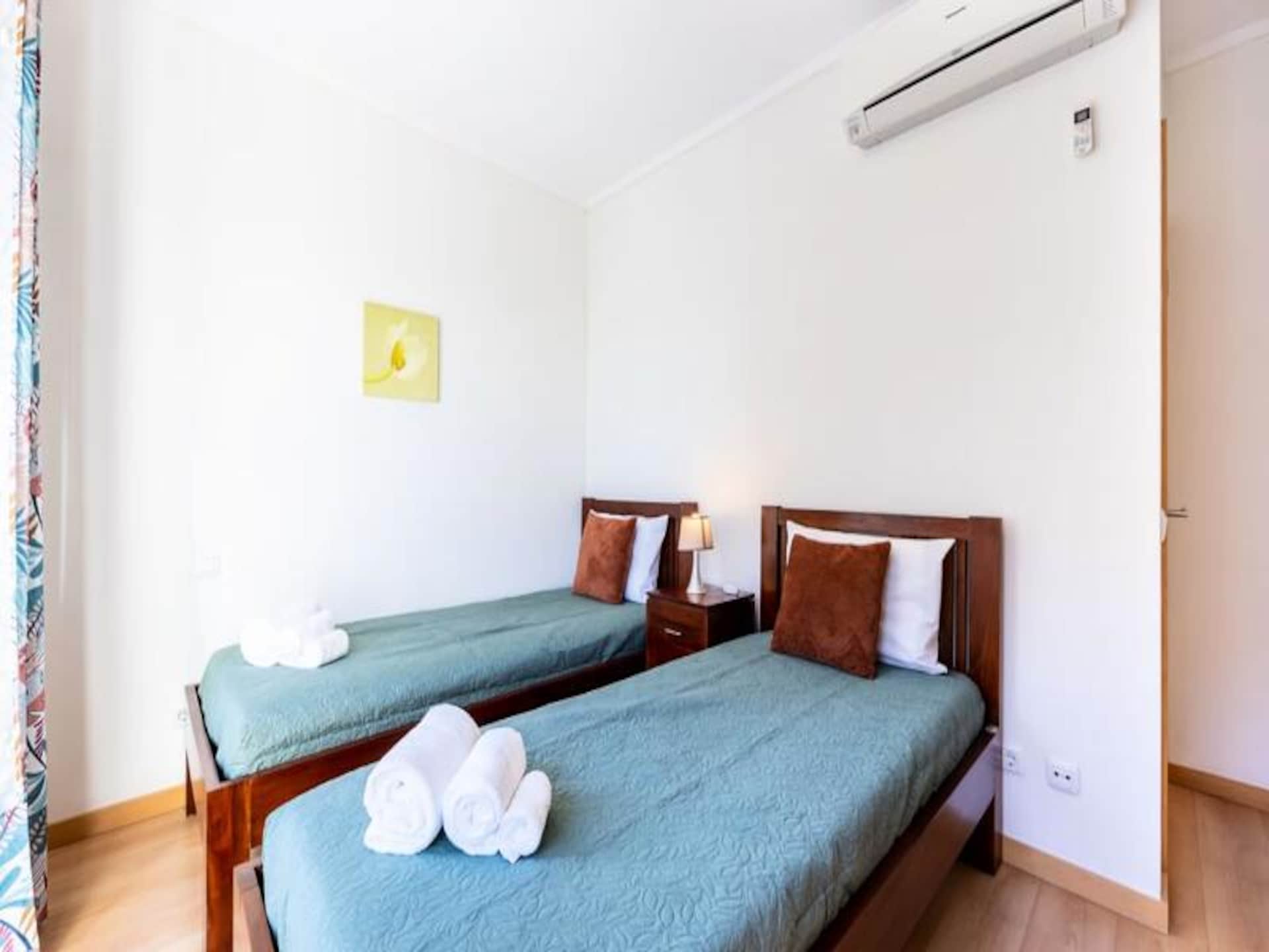Licht appartement met zeezicht en dakterras in hartje Olhão - foto 17