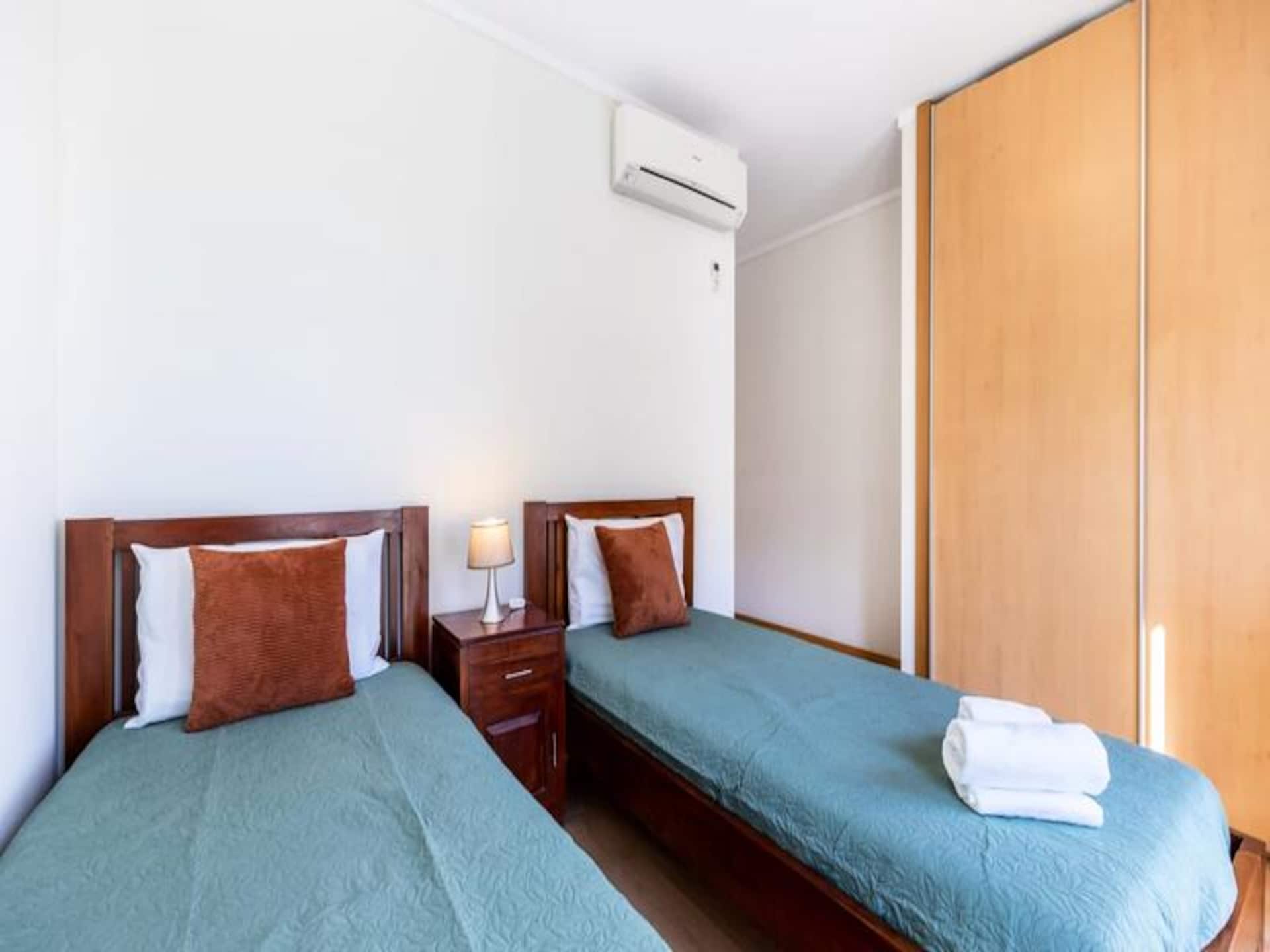 Licht appartement met zeezicht en dakterras in hartje Olhão - foto 18