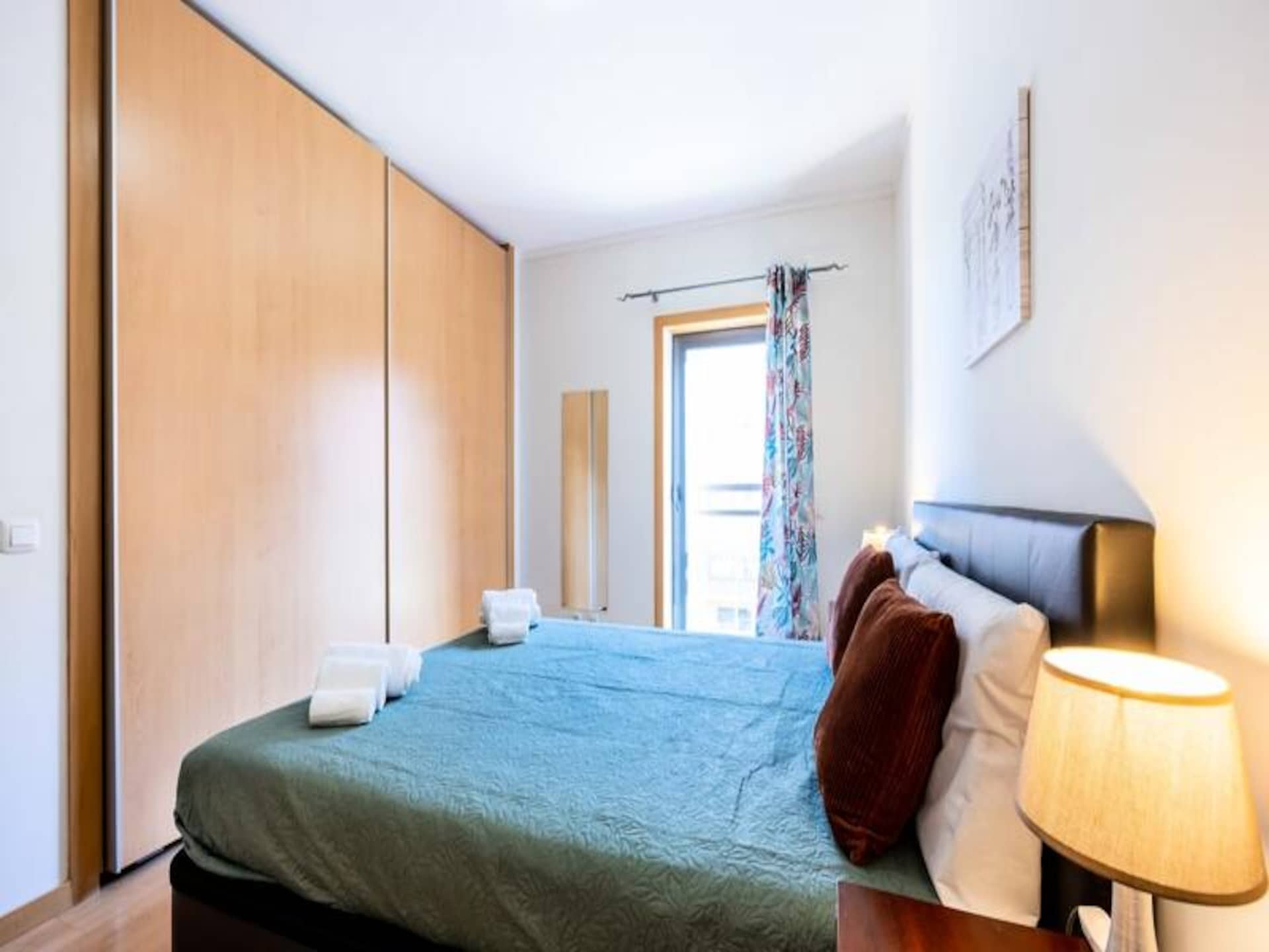 Licht appartement met zeezicht en dakterras in hartje Olhão - foto 19