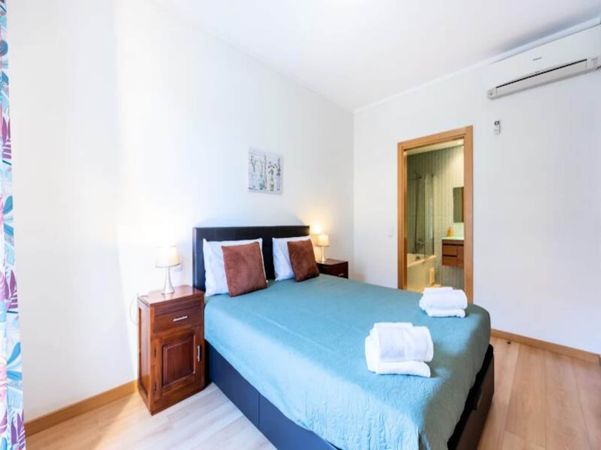 Licht appartement met zeezicht en dakterras in hartje Olhão - foto 20