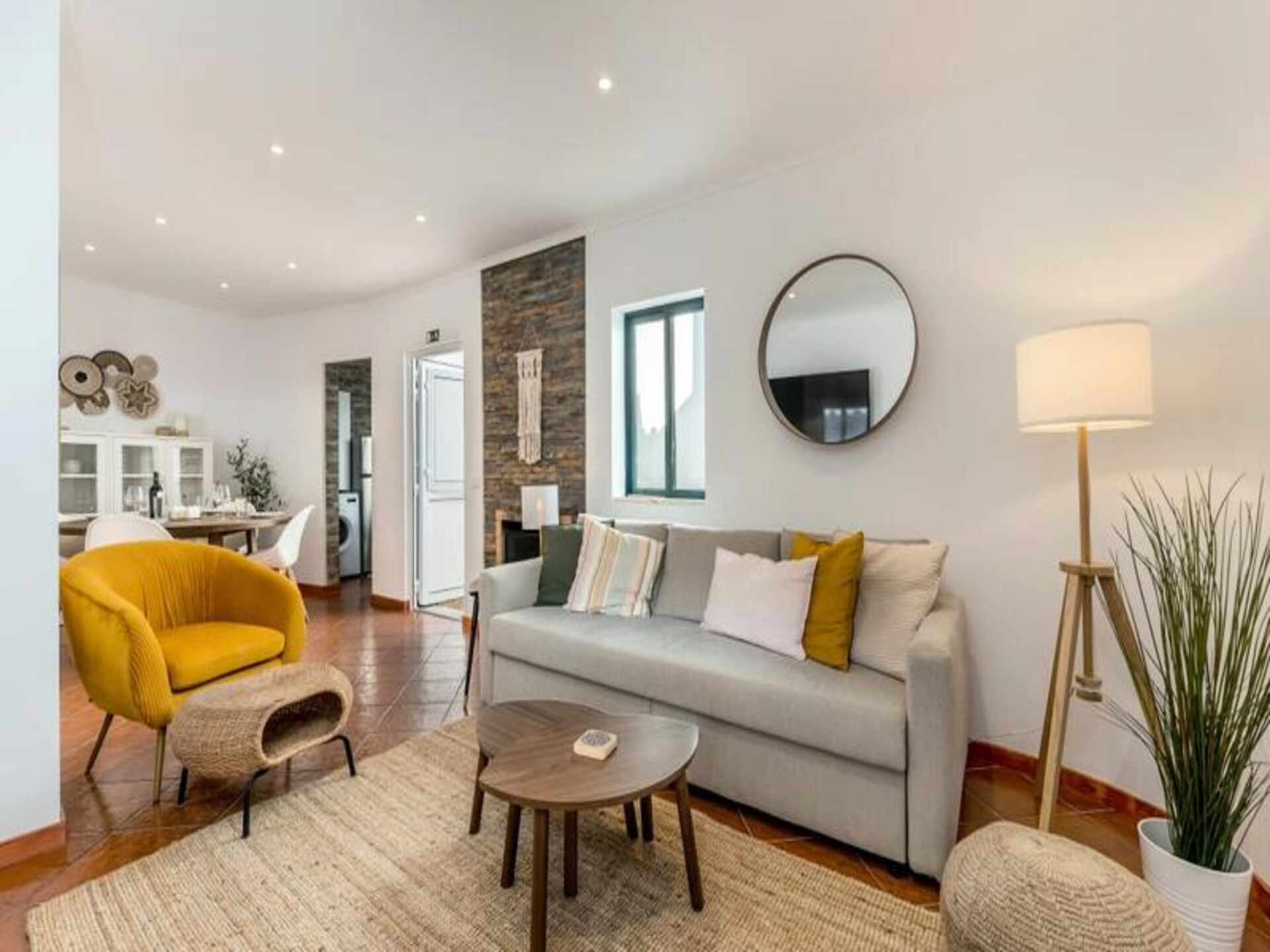 Casa Dos Sonhos: Ruim appartement met dakterras in het hart van Albufeira - foto 1