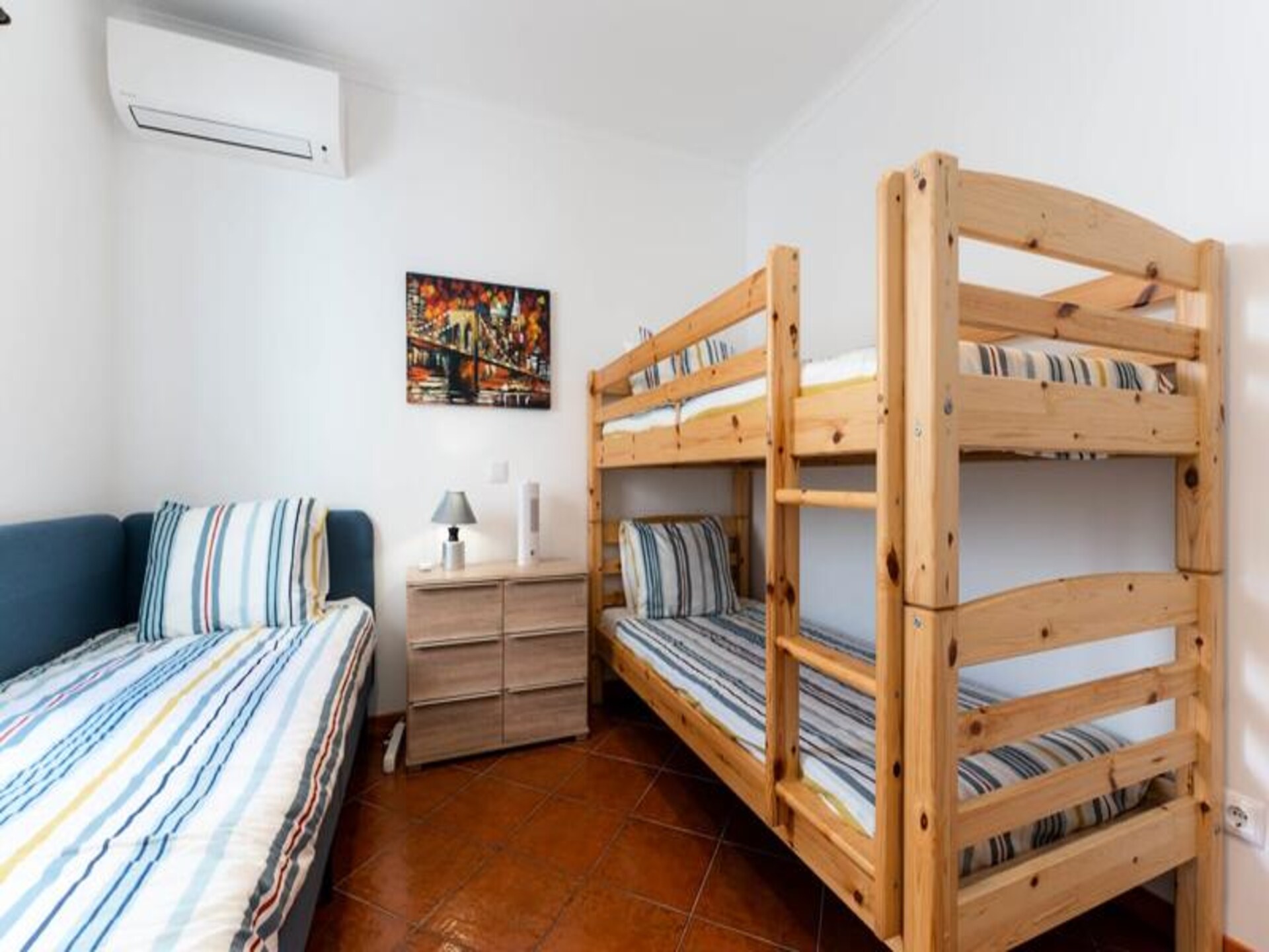 Casa Dos Sonhos: Ruim appartement met dakterras in het hart van Albufeira - foto 7