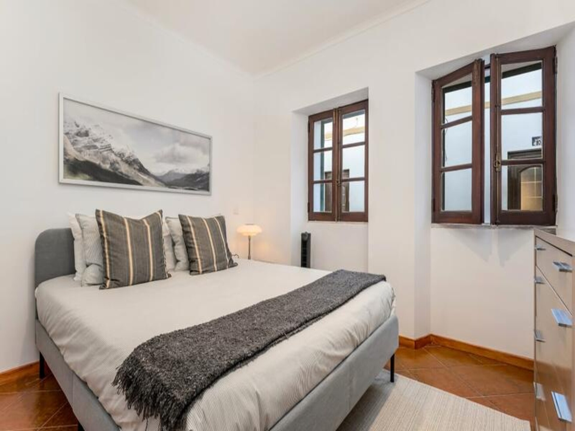 Casa Dos Sonhos: Ruim appartement met dakterras in het hart van Albufeira - foto 8