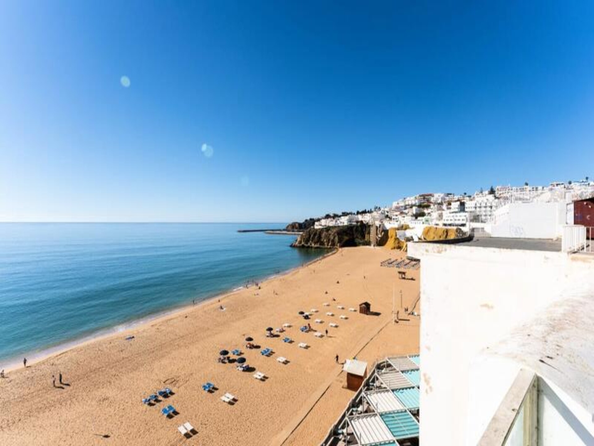 Casa Dos Sonhos: Ruim appartement met dakterras in het hart van Albufeira - foto 12
