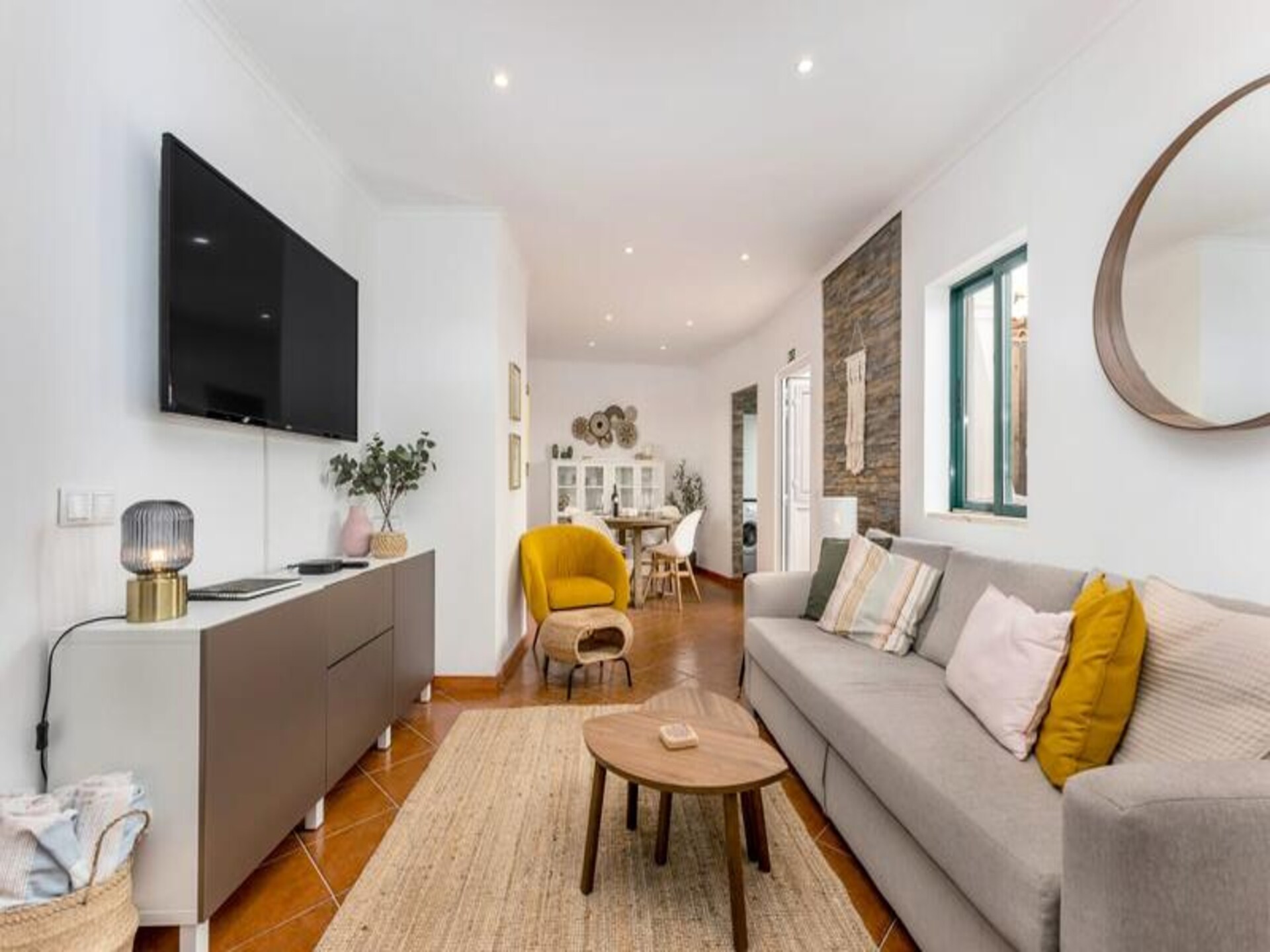 Casa Dos Sonhos: Ruim appartement met dakterras in het hart van Albufeira - foto 13