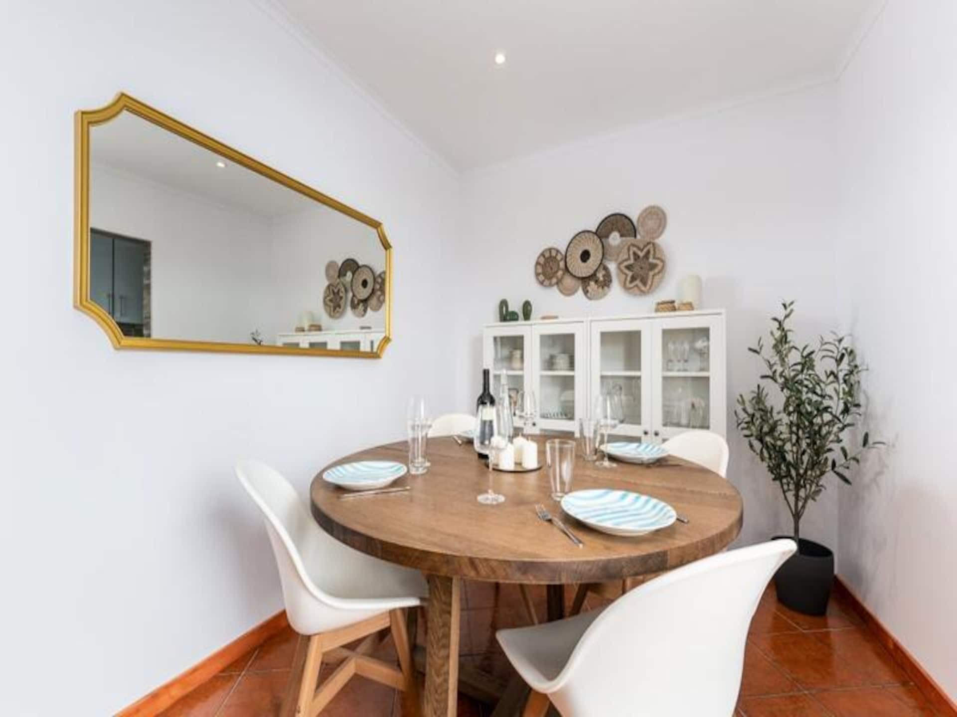Casa Dos Sonhos: Ruim appartement met dakterras in het hart van Albufeira - foto 19