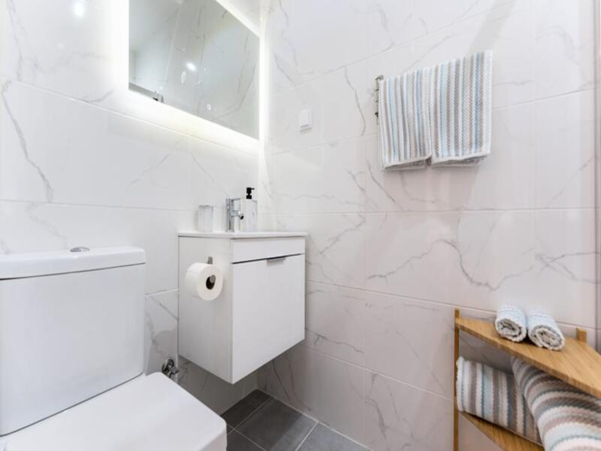 Casa Dos Sonhos: Ruim appartement met dakterras in het hart van Albufeira - foto 25