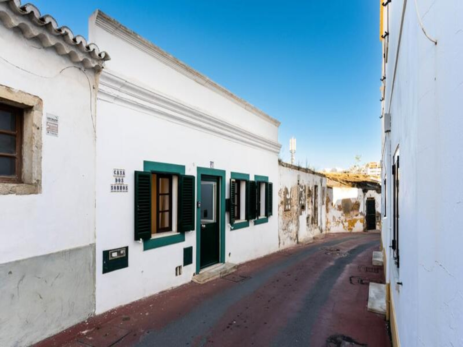 Casa Dos Sonhos: Ruim appartement met dakterras in het hart van Albufeira - foto 31