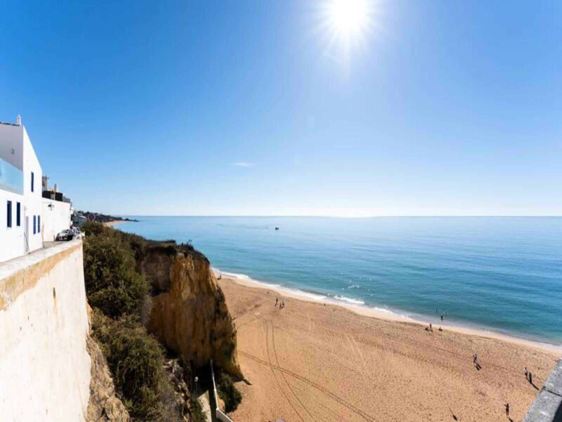 Casa Dos Sonhos: Ruim appartement met dakterras in het hart van Albufeira - foto 35