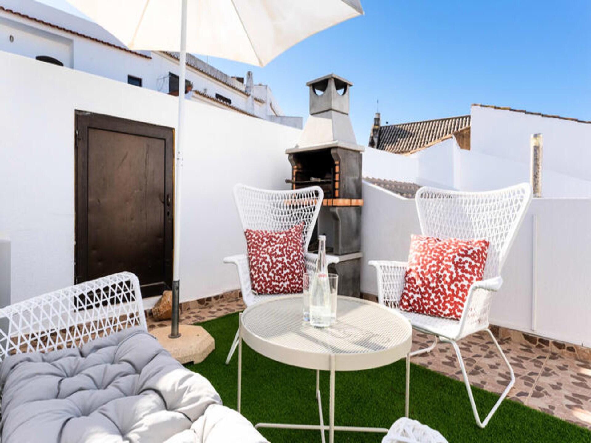 Casa Dos Sonhos: Ruim appartement met dakterras in het hart van Albufeira - foto 40