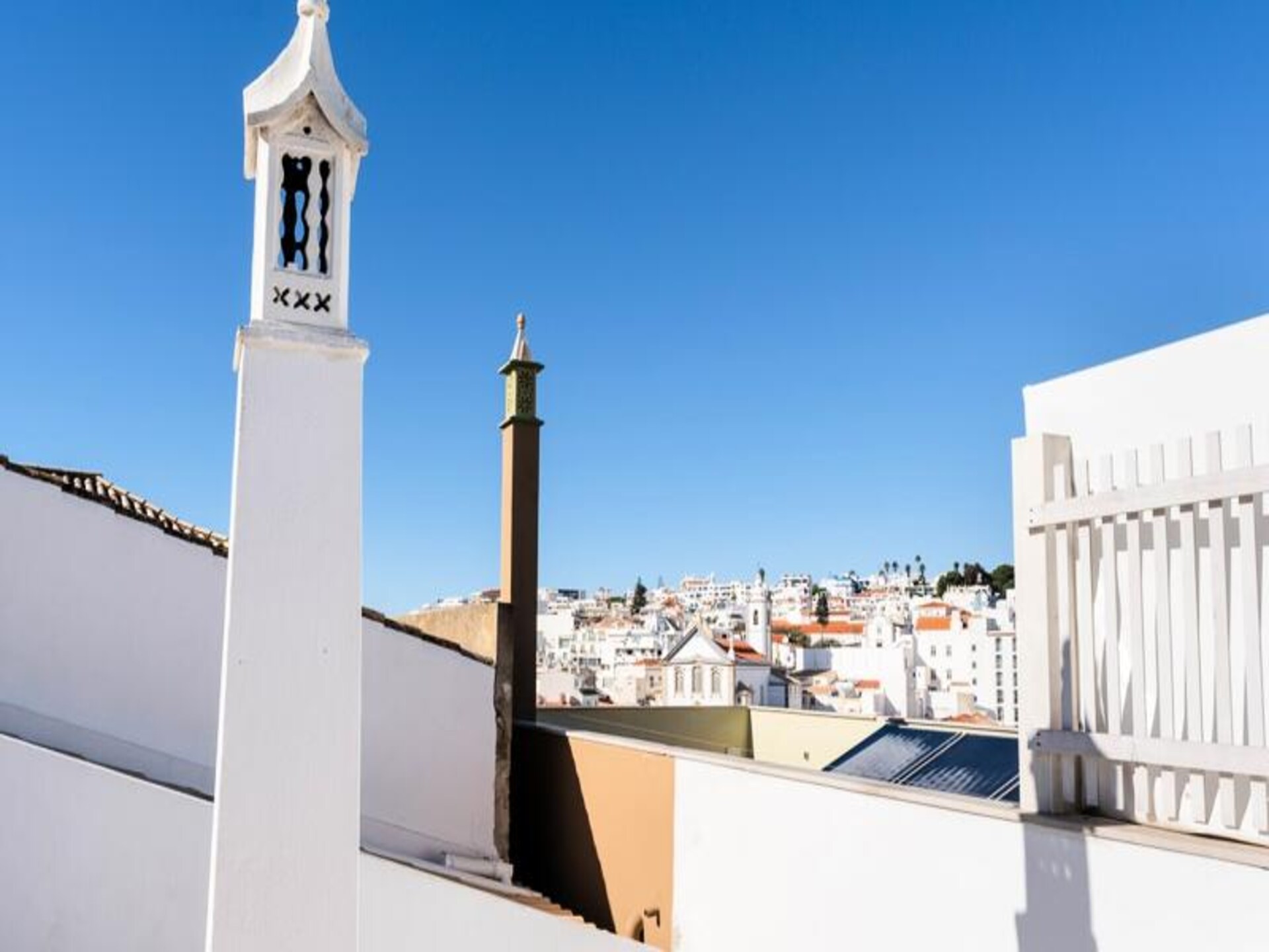 Casa Dos Sonhos: Ruim appartement met dakterras in het hart van Albufeira - foto 47