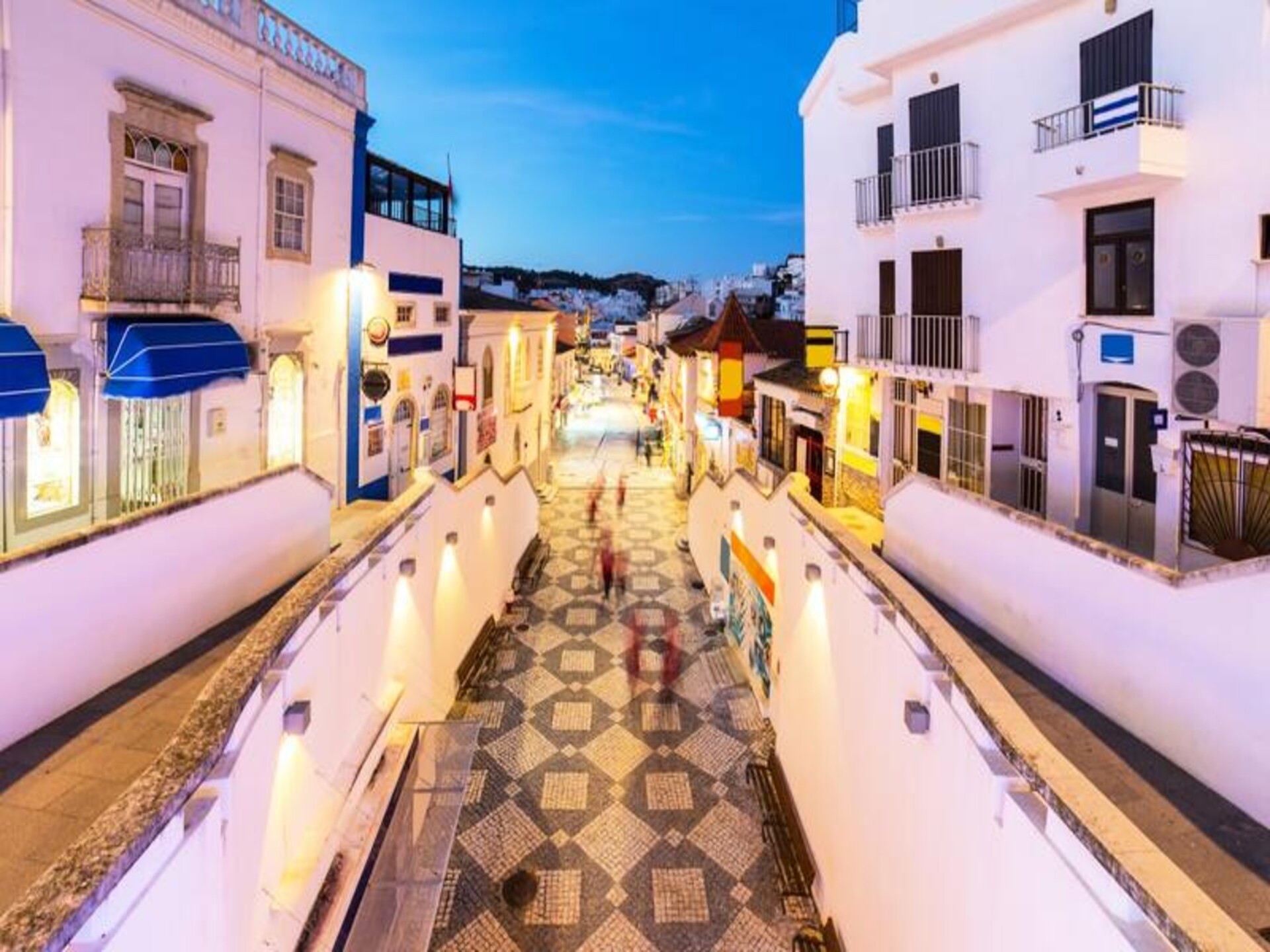 Casa Dos Sonhos: Ruim appartement met dakterras in het hart van Albufeira - foto 50