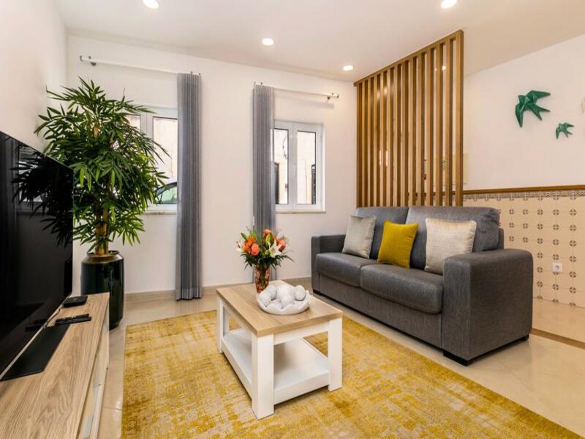 Ruim appartement in hartje Lagos met dakterras, vlakbij strand - foto 1