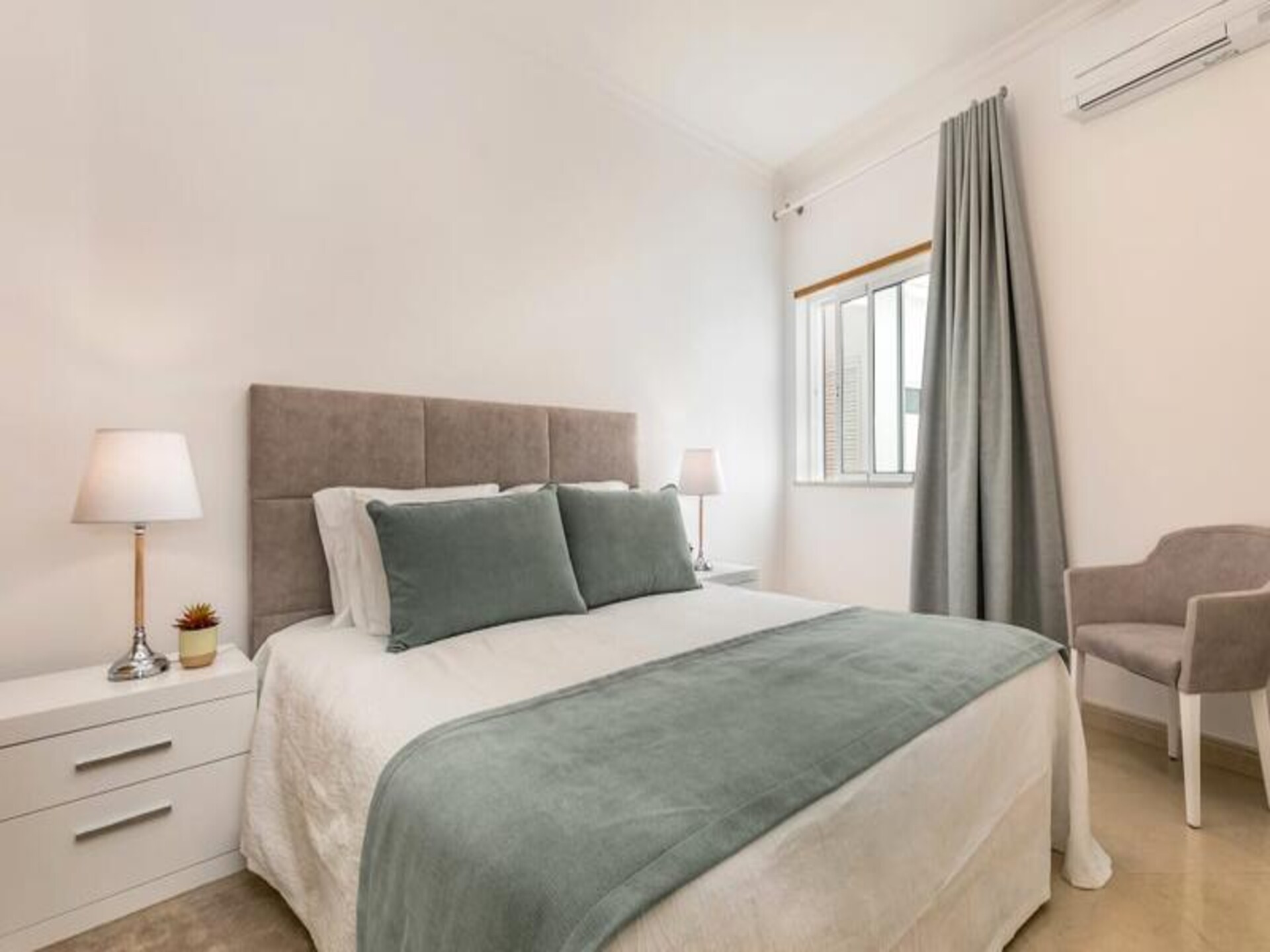 Ruim appartement in hartje Lagos met dakterras, vlakbij strand - foto 7