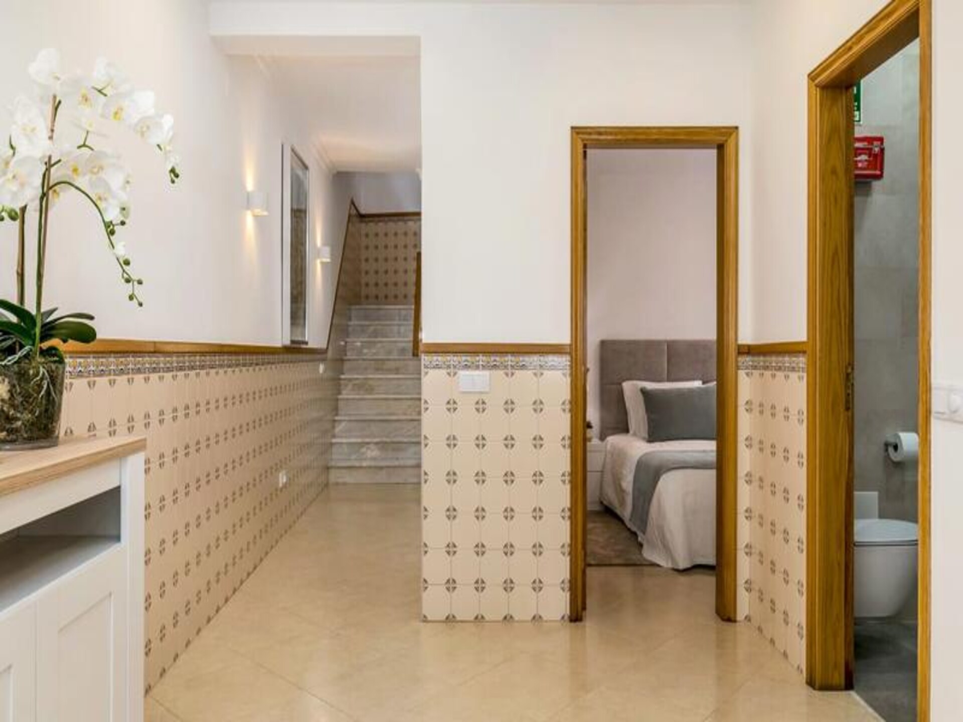 Ruim appartement in hartje Lagos met dakterras, vlakbij strand - foto 14