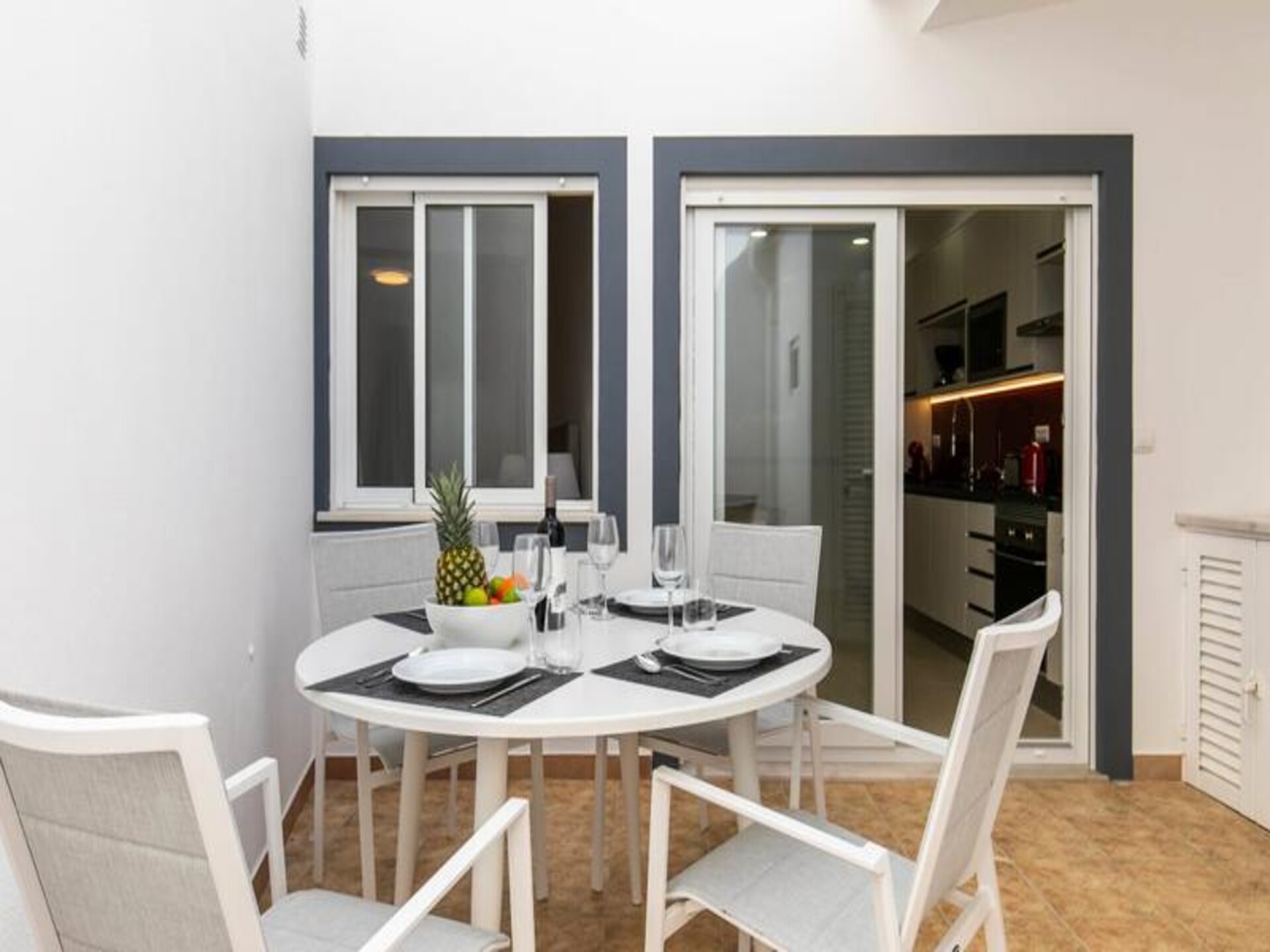 Ruim appartement in hartje Lagos met dakterras, vlakbij strand - foto 16