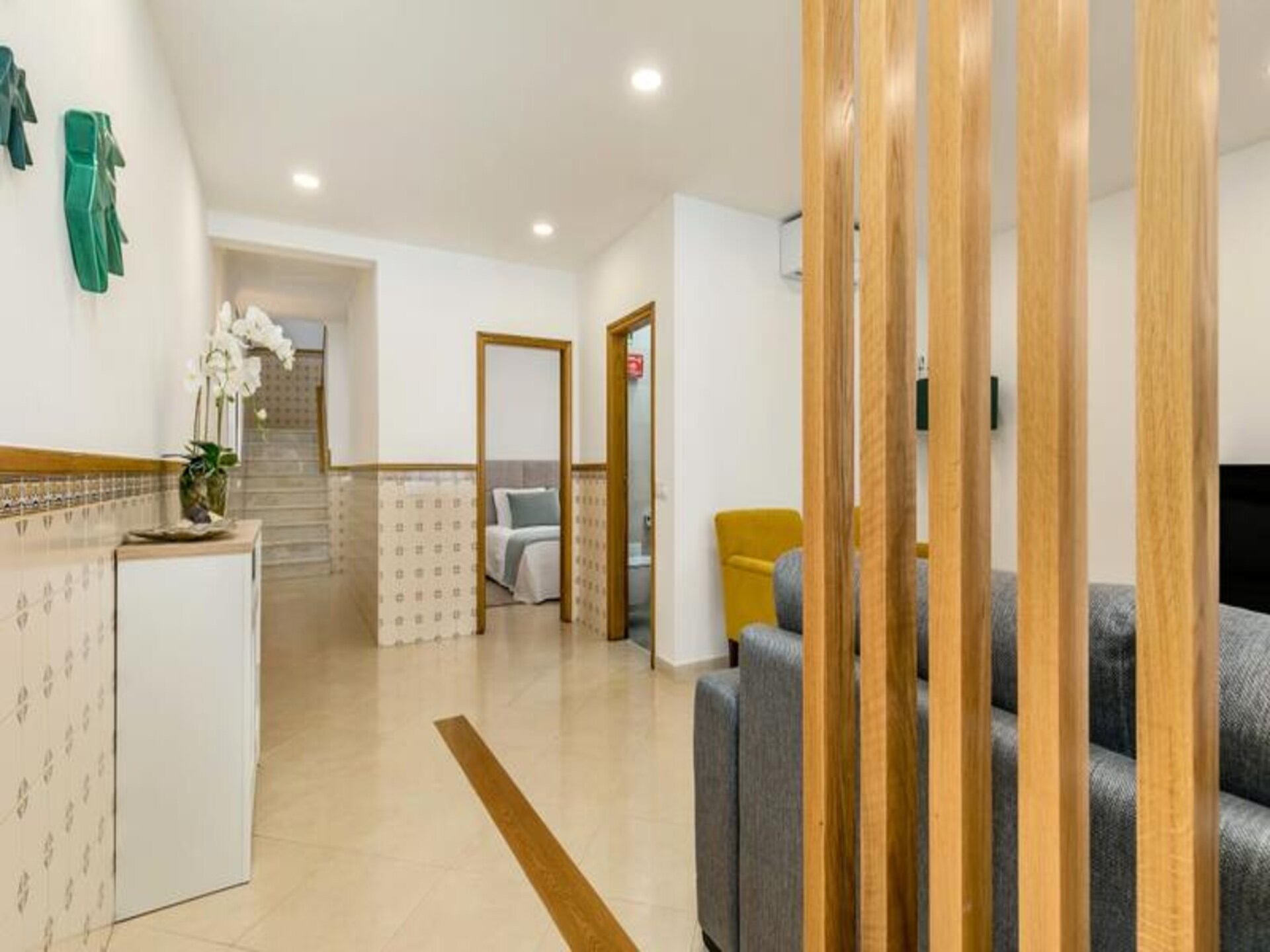 Ruim appartement in hartje Lagos met dakterras, vlakbij strand - foto 18