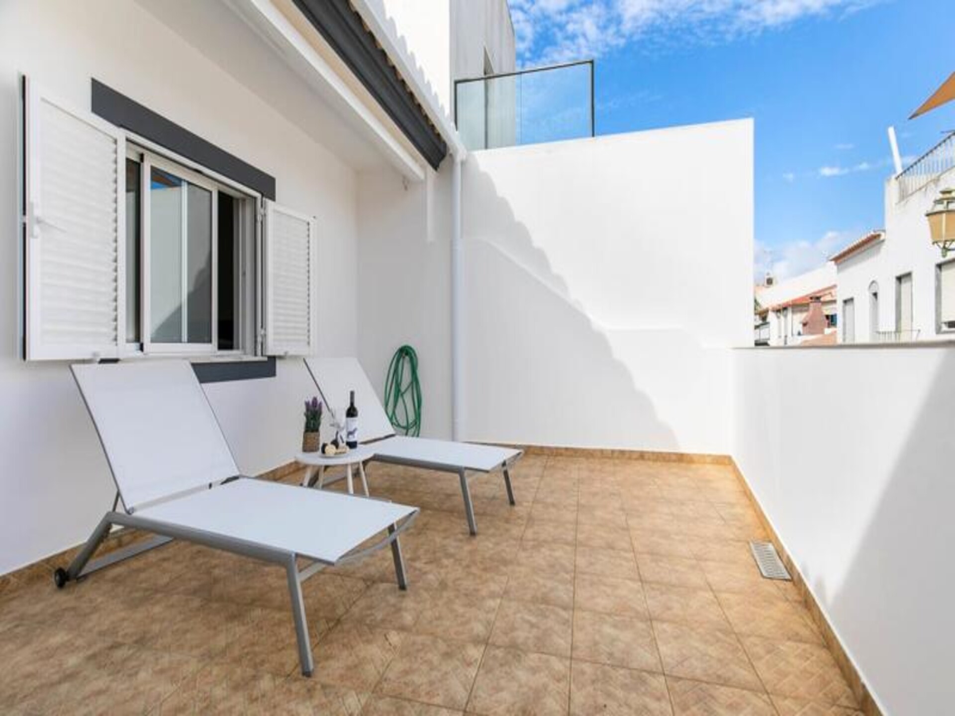 Ruim appartement in hartje Lagos met dakterras, vlakbij strand - foto 35