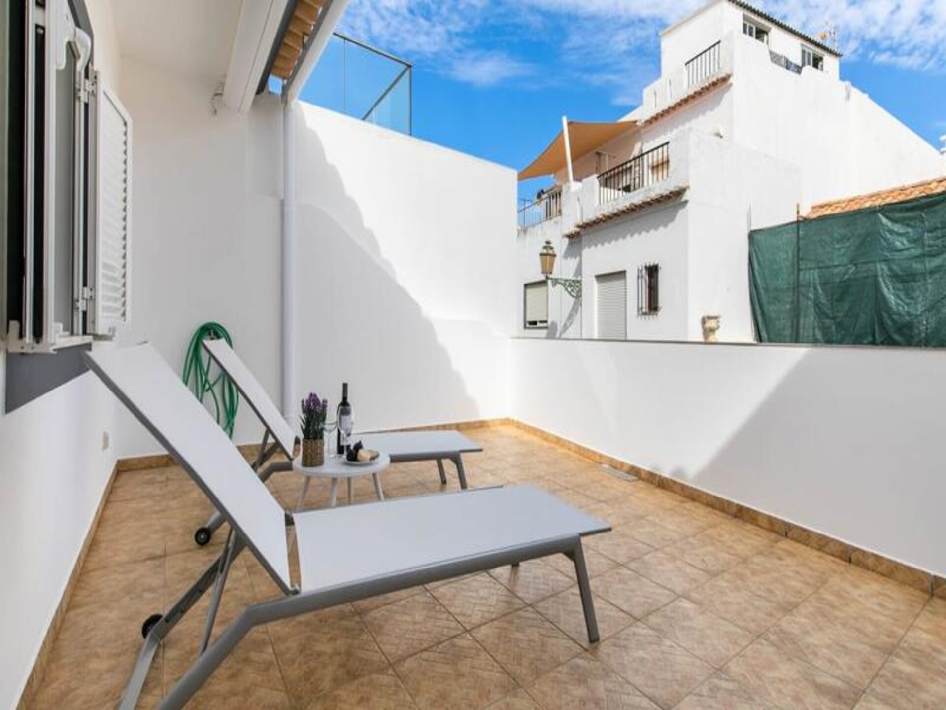 Ruim appartement in hartje Lagos met dakterras, vlakbij strand - foto 41