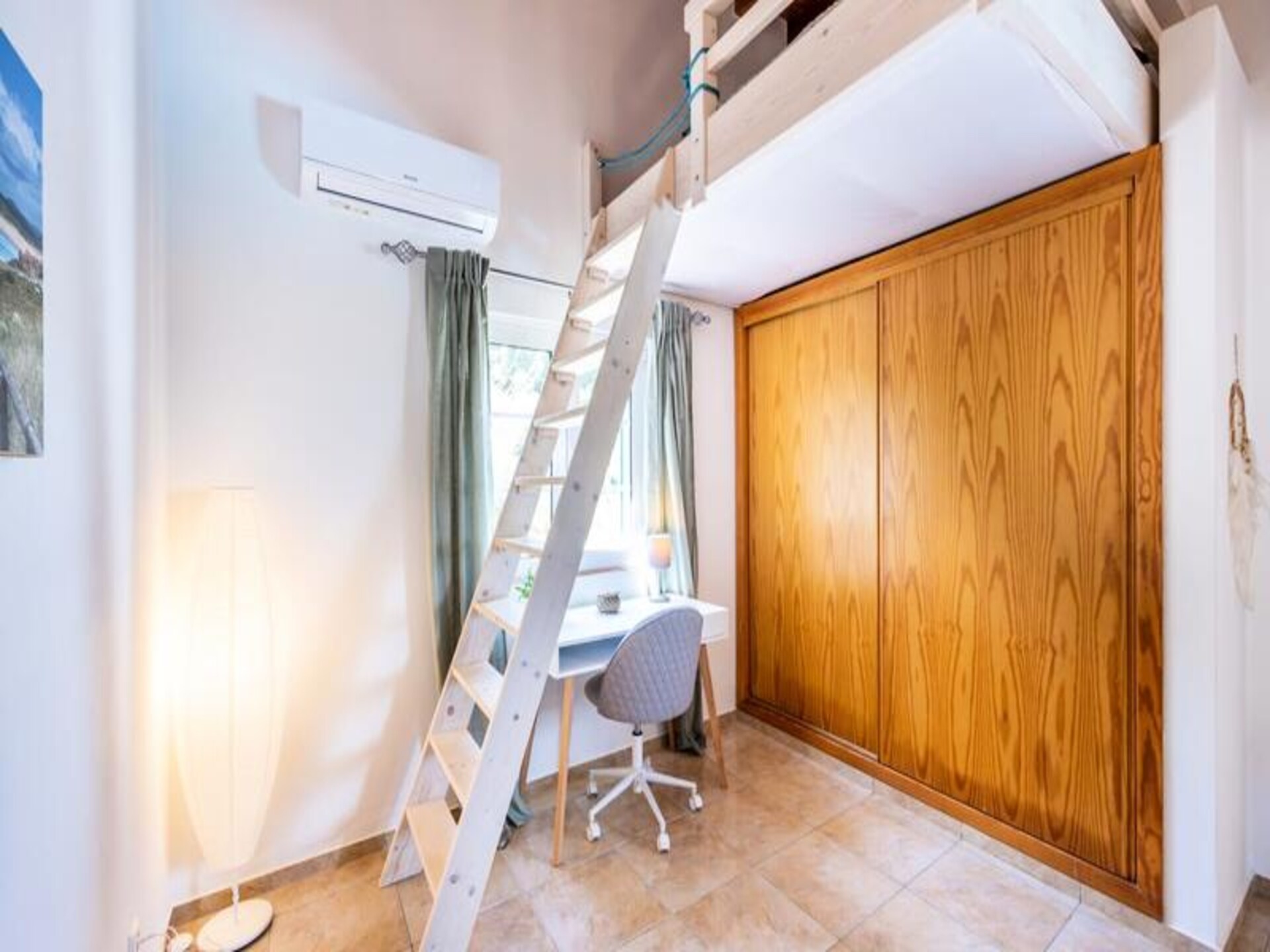 Licht appartement met privétuin nabij de stranden van Aljezur - foto 9