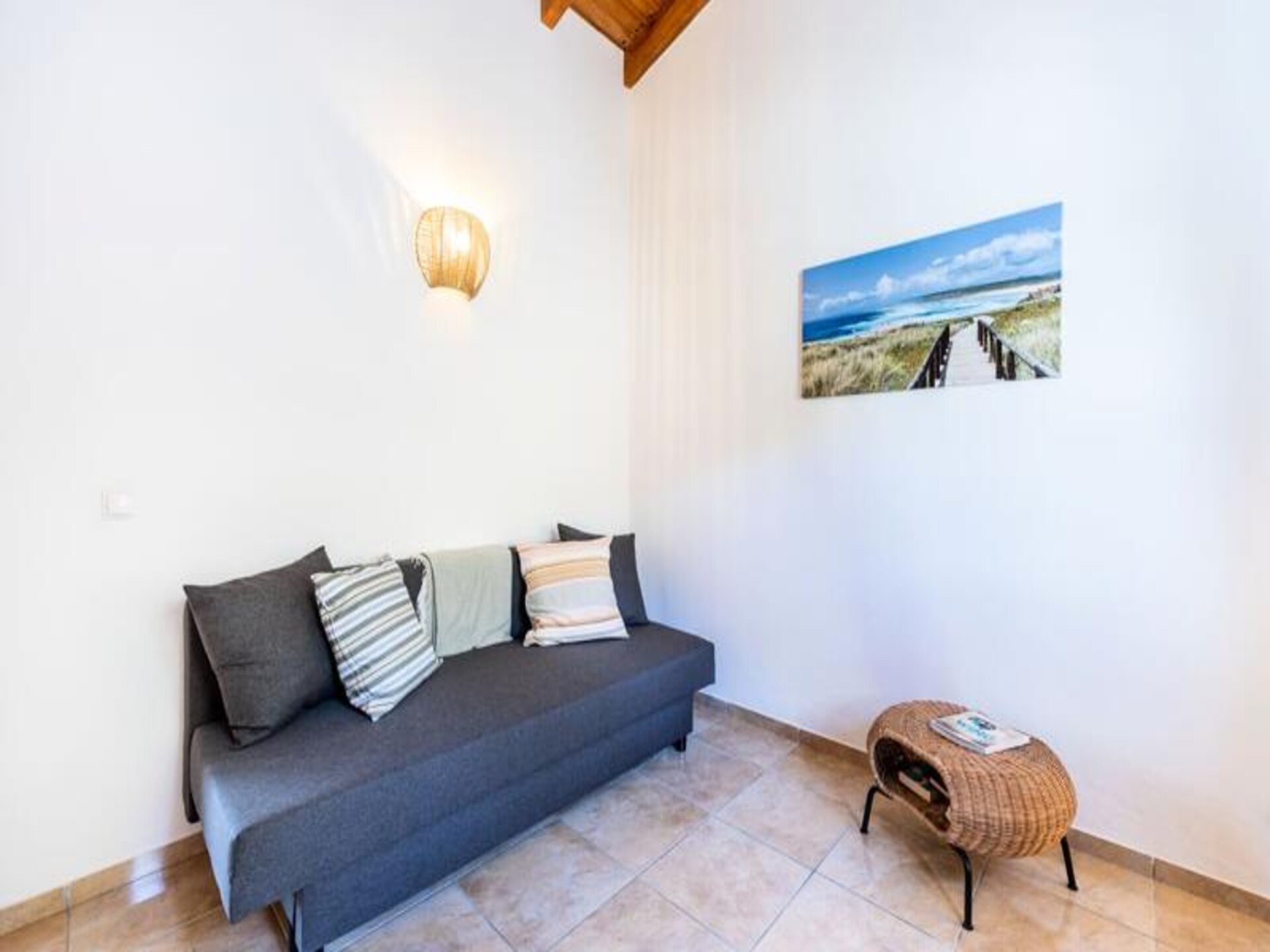 Licht appartement met privétuin nabij de stranden van Aljezur - foto 12