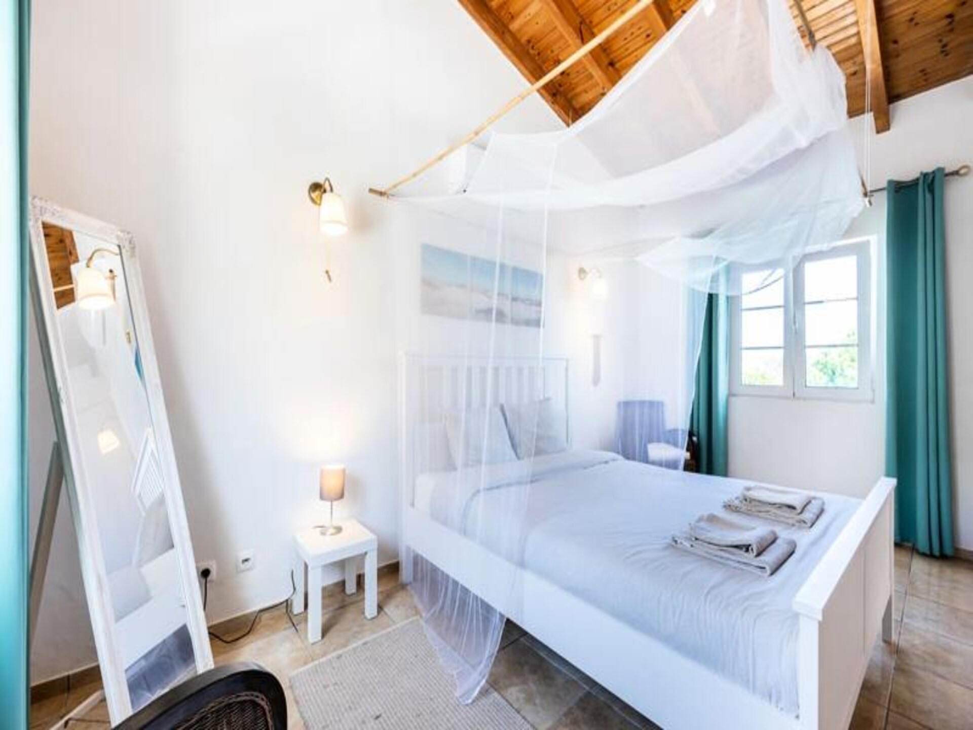 Licht appartement met privétuin nabij de stranden van Aljezur - foto 17