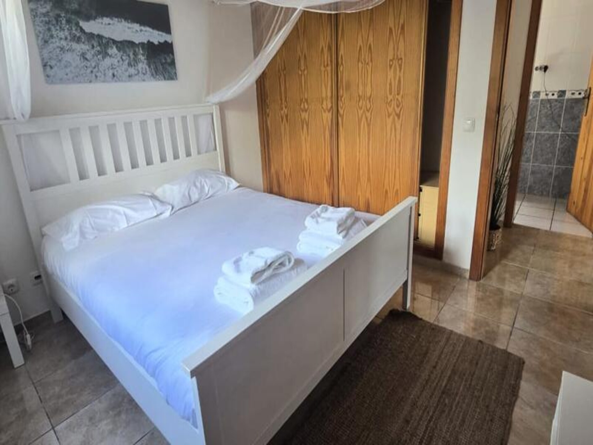 Licht appartement met privétuin nabij de stranden van Aljezur - foto 18