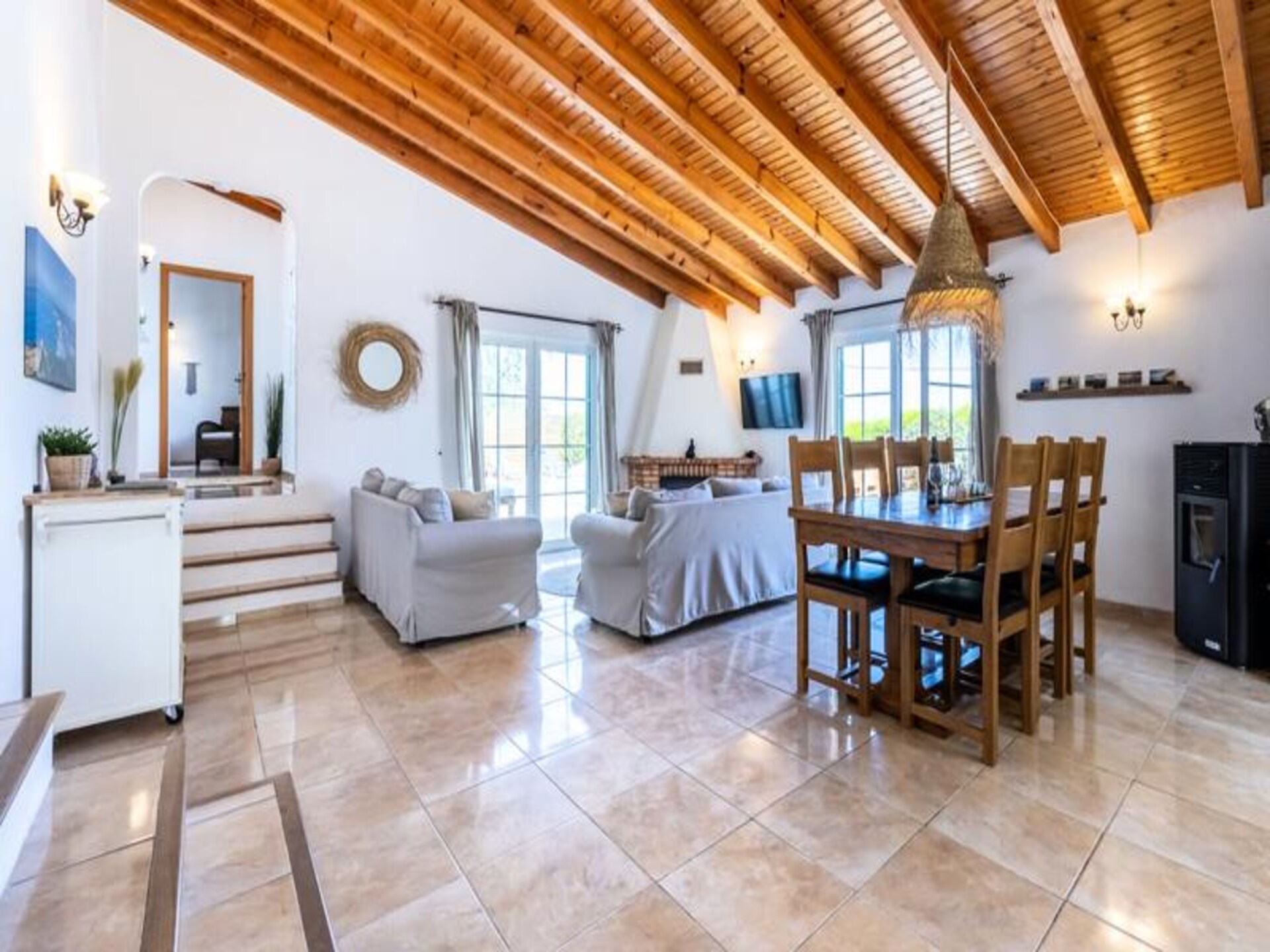 Licht appartement met privétuin nabij de stranden van Aljezur - foto 19