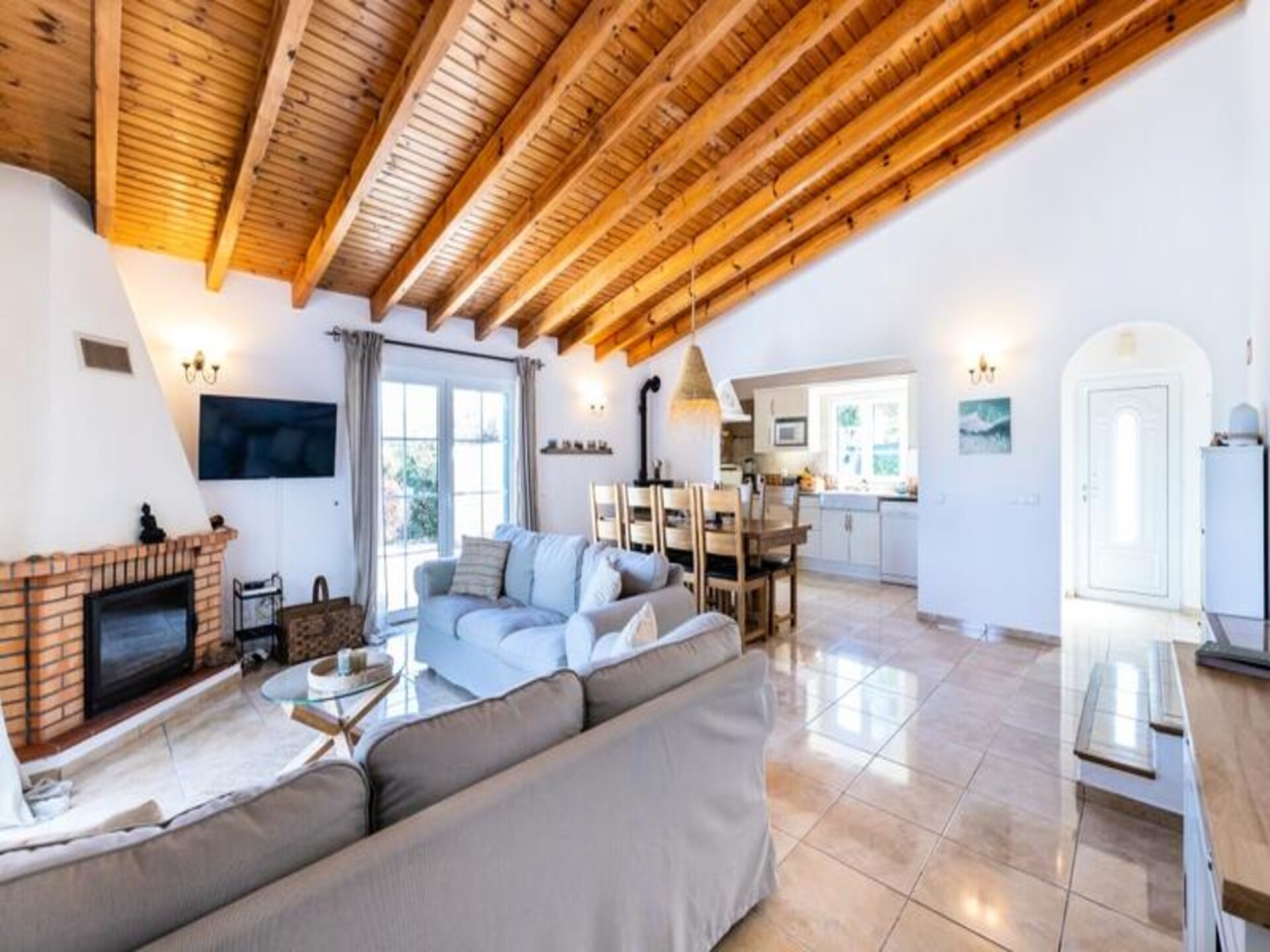 Licht appartement met privétuin nabij de stranden van Aljezur - foto 21
