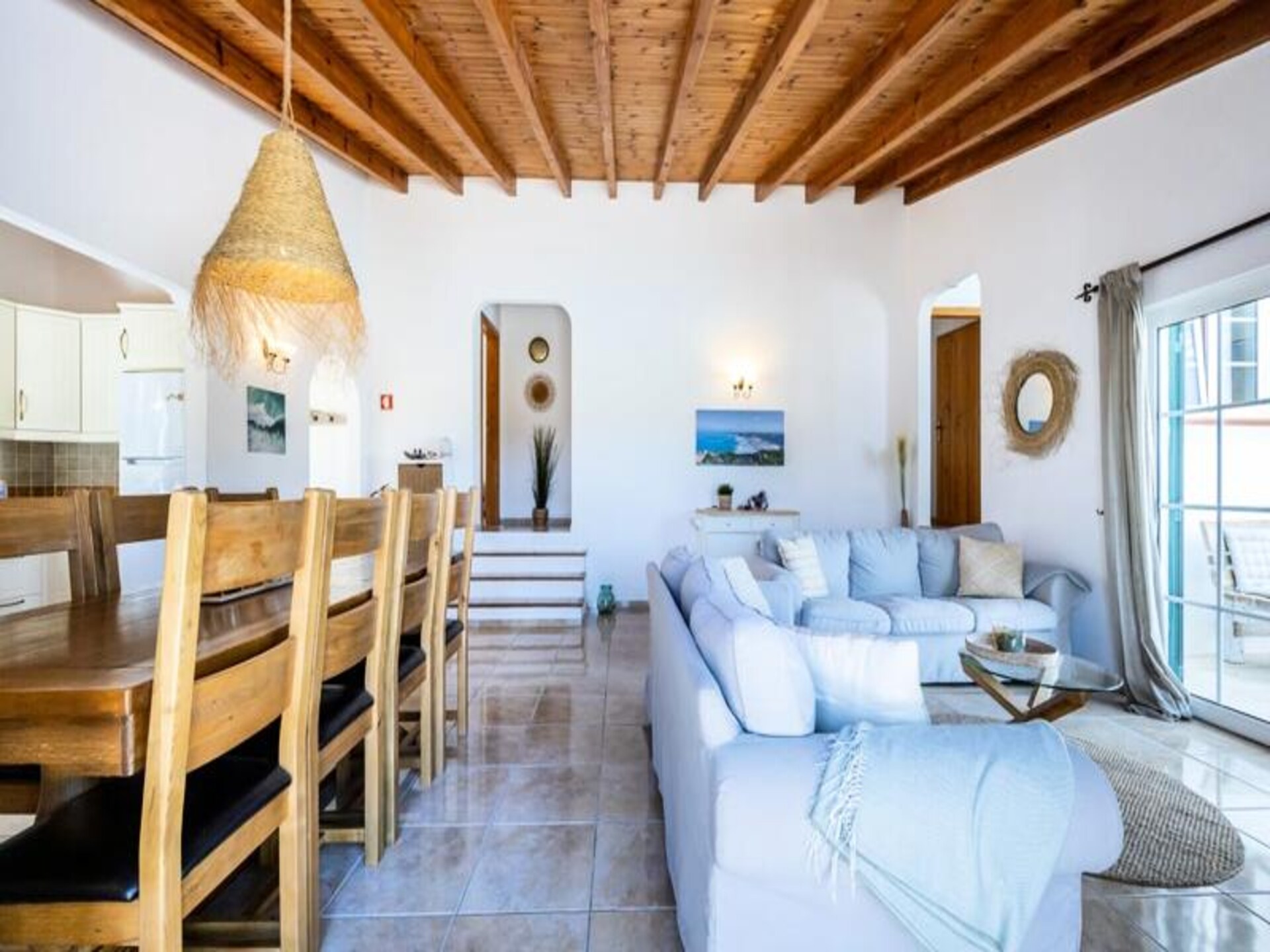 Licht appartement met privétuin nabij de stranden van Aljezur - foto 22