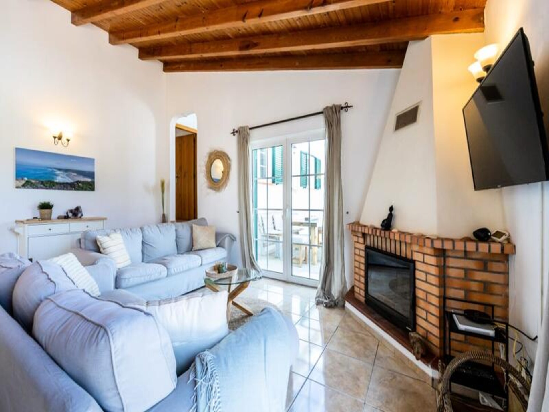 Licht appartement met privétuin nabij de stranden van Aljezur - foto 23