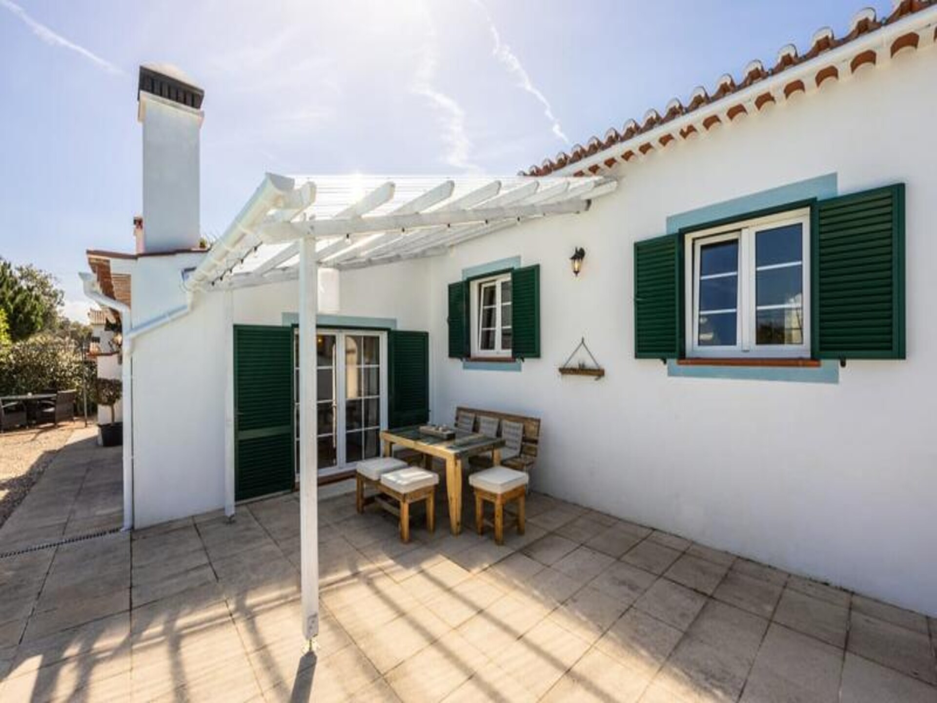Licht appartement met privétuin nabij de stranden van Aljezur - foto 26