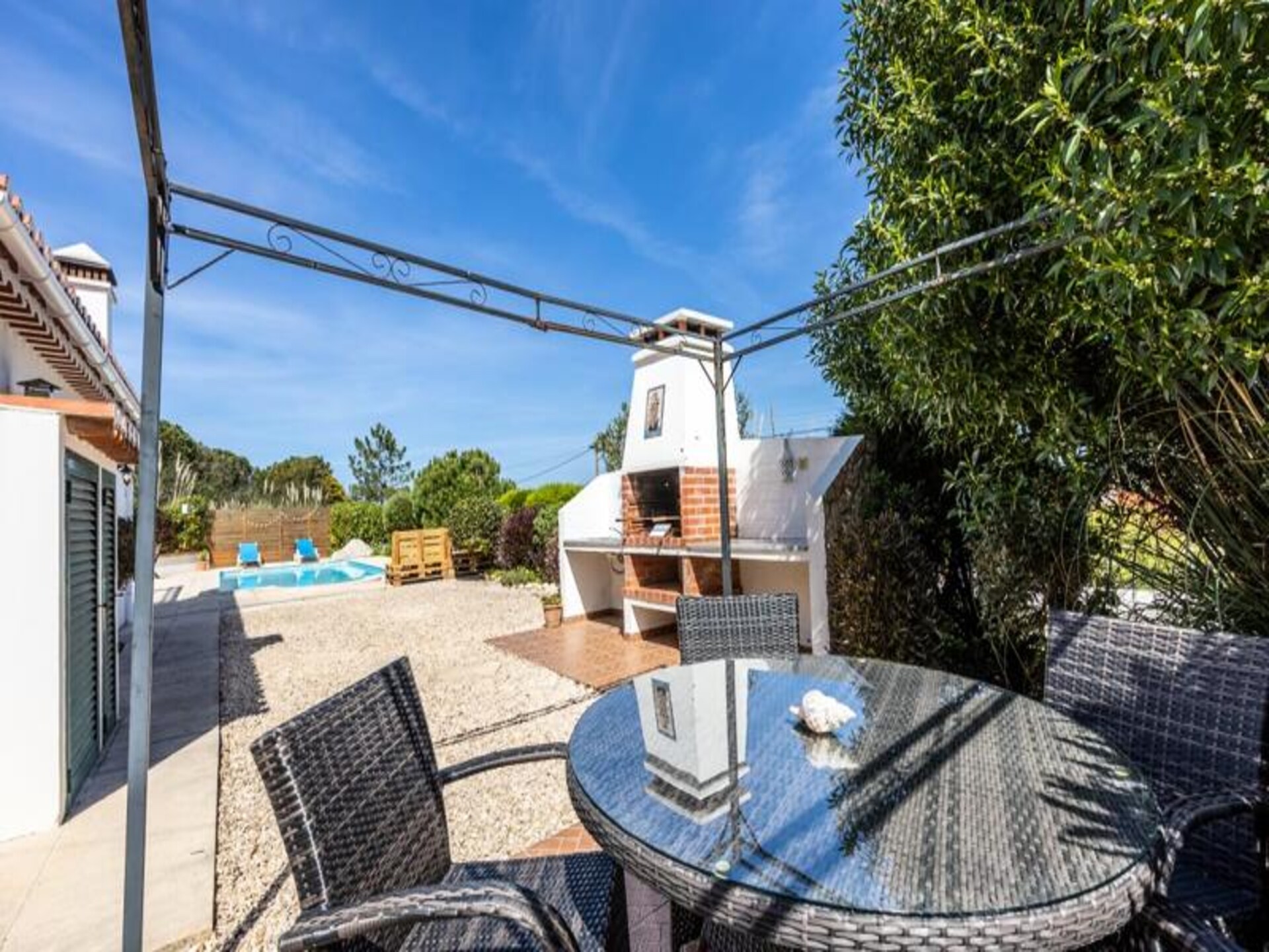 Licht appartement met privétuin nabij de stranden van Aljezur - foto 27