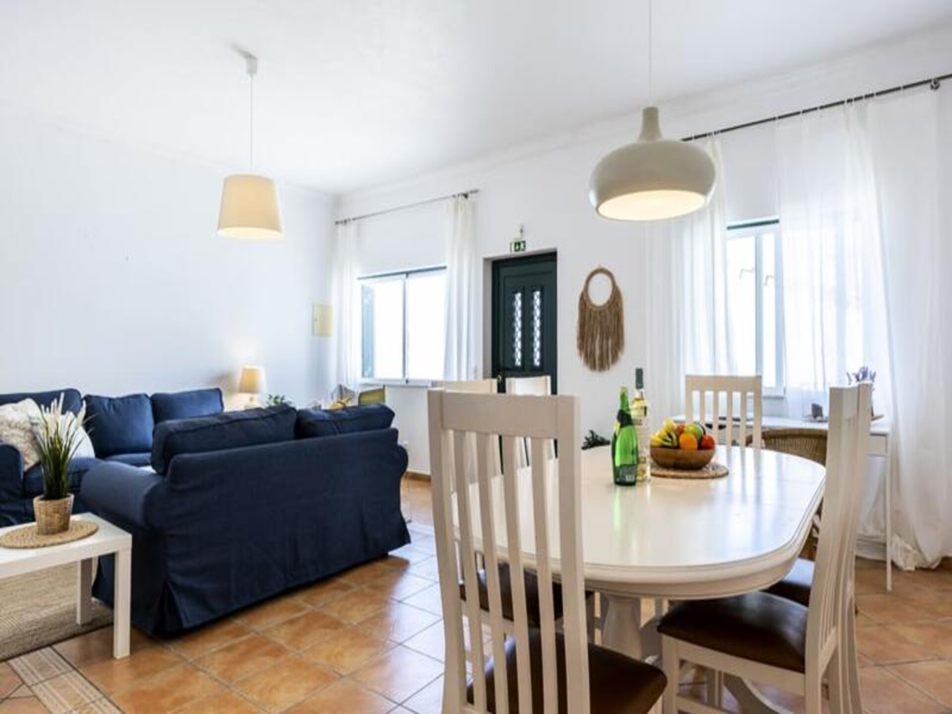 Appartement in Burgau, 1 minuut van het strand met privétuin - foto 3
